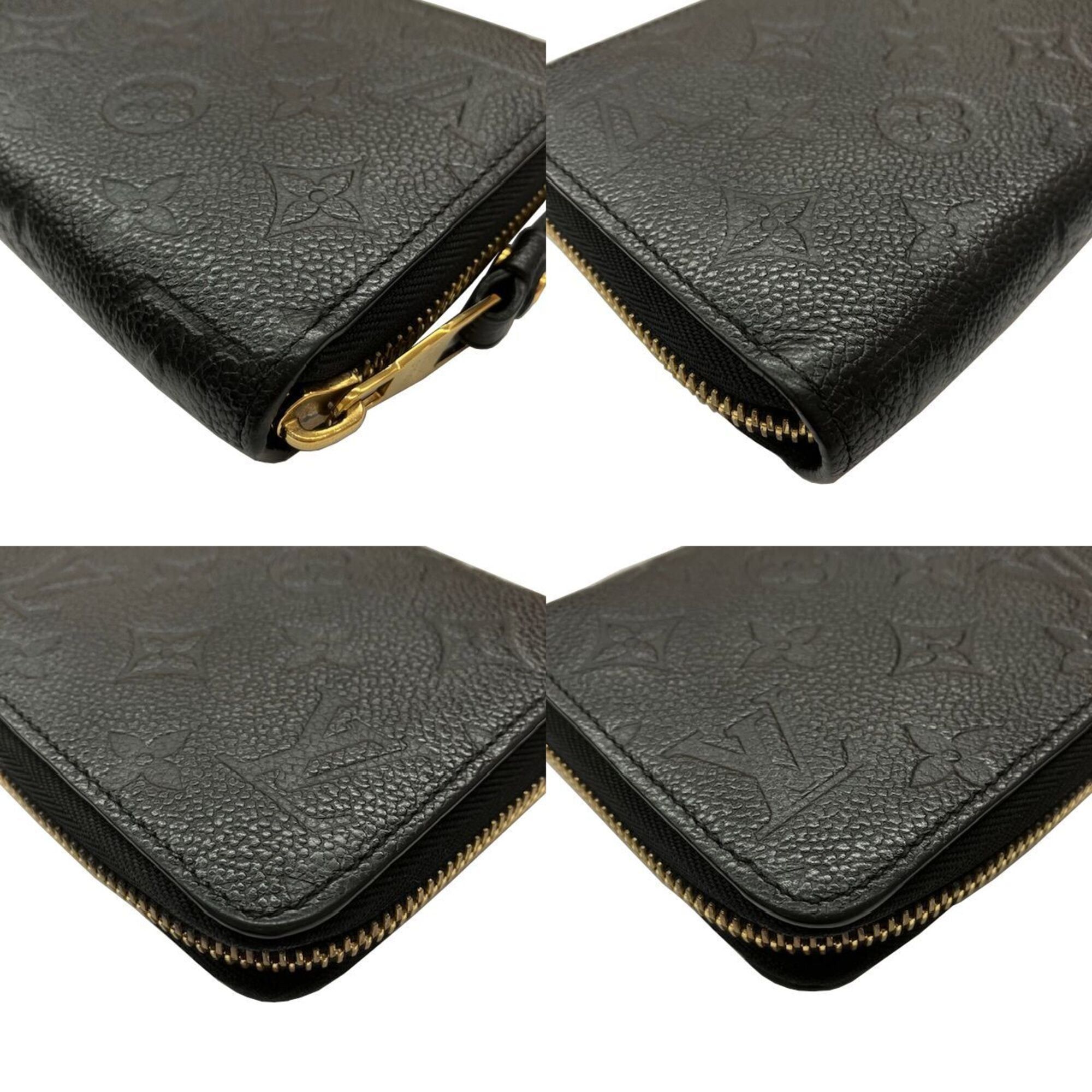 Monogram Empreinte Long Wallet (Bi-Fold) (Pre-Owned) - Louis Vuitton - Modalova