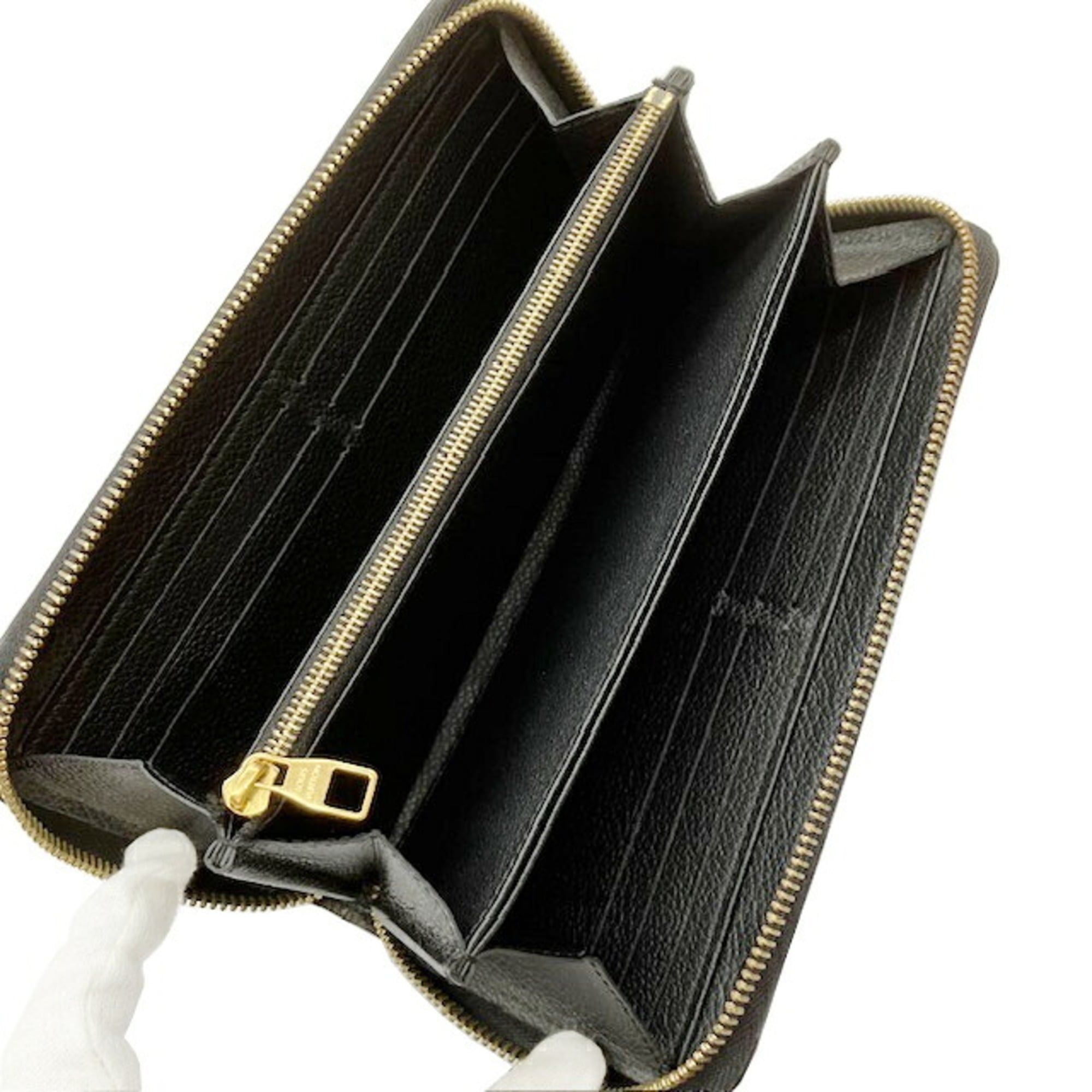 Monogram Empreinte Long Wallet (Bi-Fold) (Pre-Owned) - Louis Vuitton - Modalova