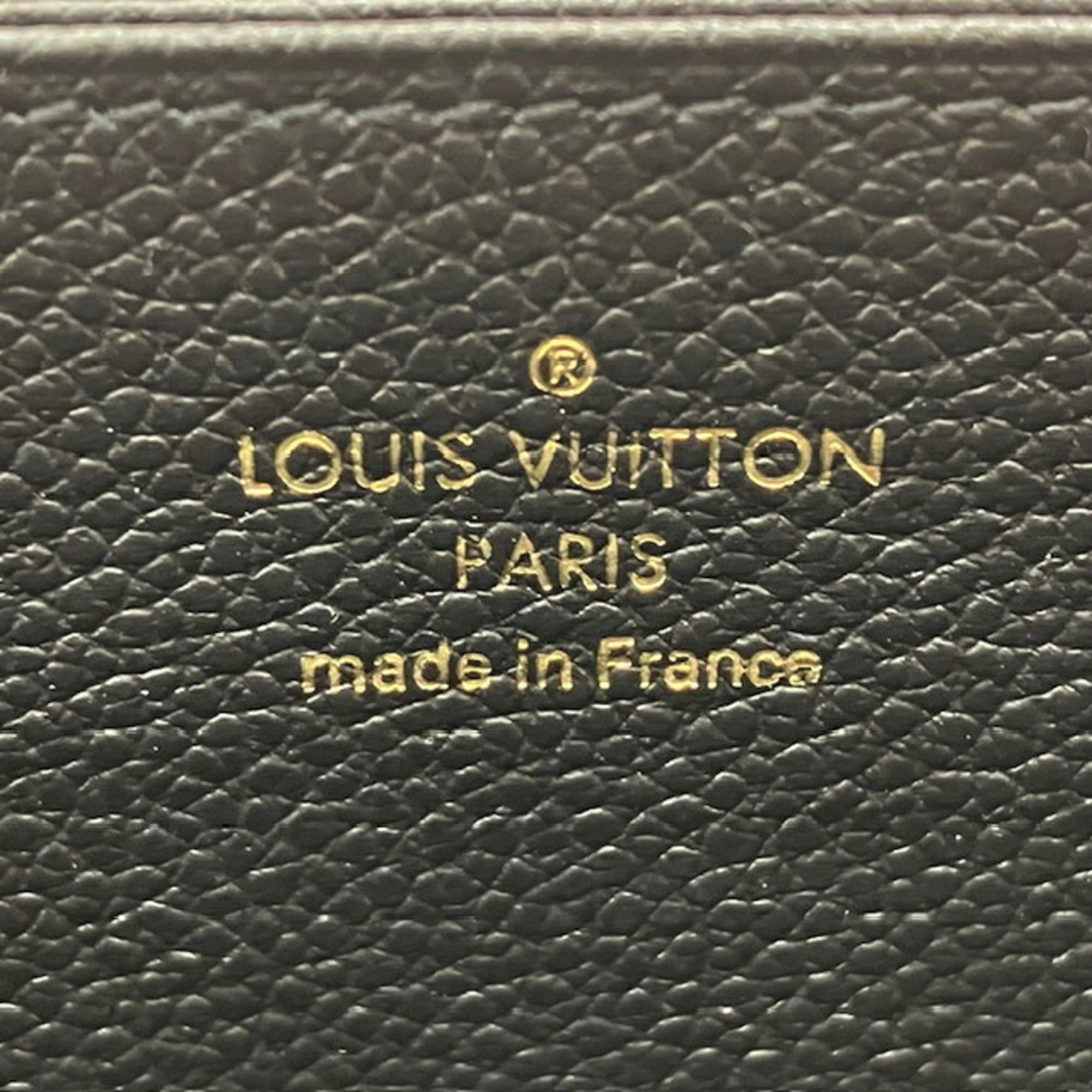 Monogram Empreinte Long Wallet (Bi-Fold) (Pre-Owned) - Louis Vuitton - Modalova