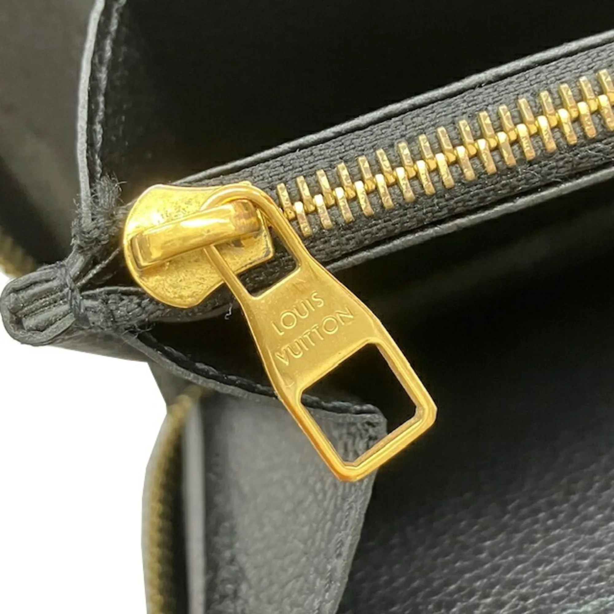 Monogram Empreinte Long Wallet (Bi-Fold) (Pre-Owned) - Louis Vuitton - Modalova