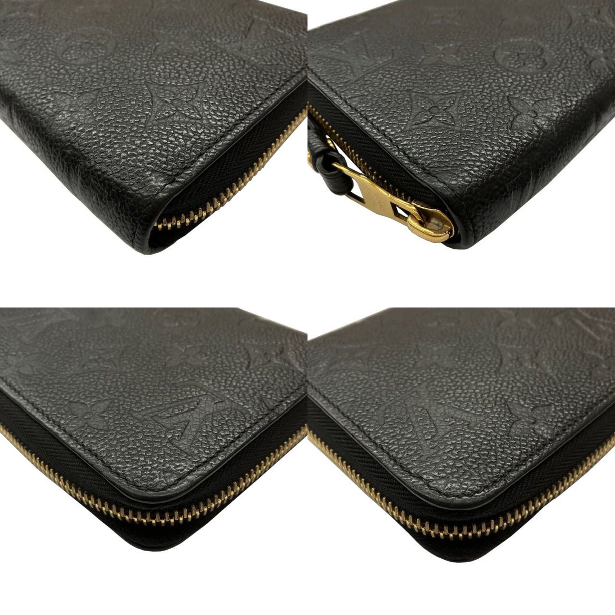 Monogram Empreinte Long Wallet (Bi-Fold) (Pre-Owned) - Louis Vuitton - Modalova