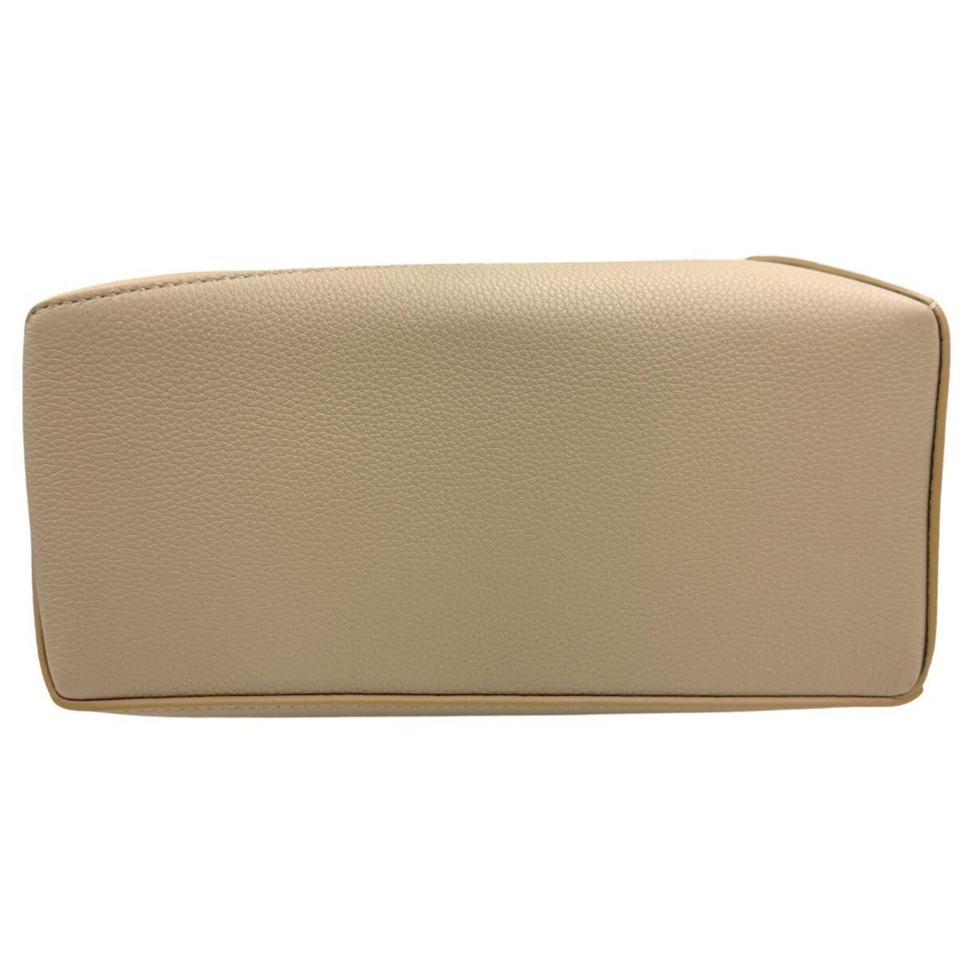 Leather Handbag Shoulder Bag (Pre-Owned) - Loewe - Modalova