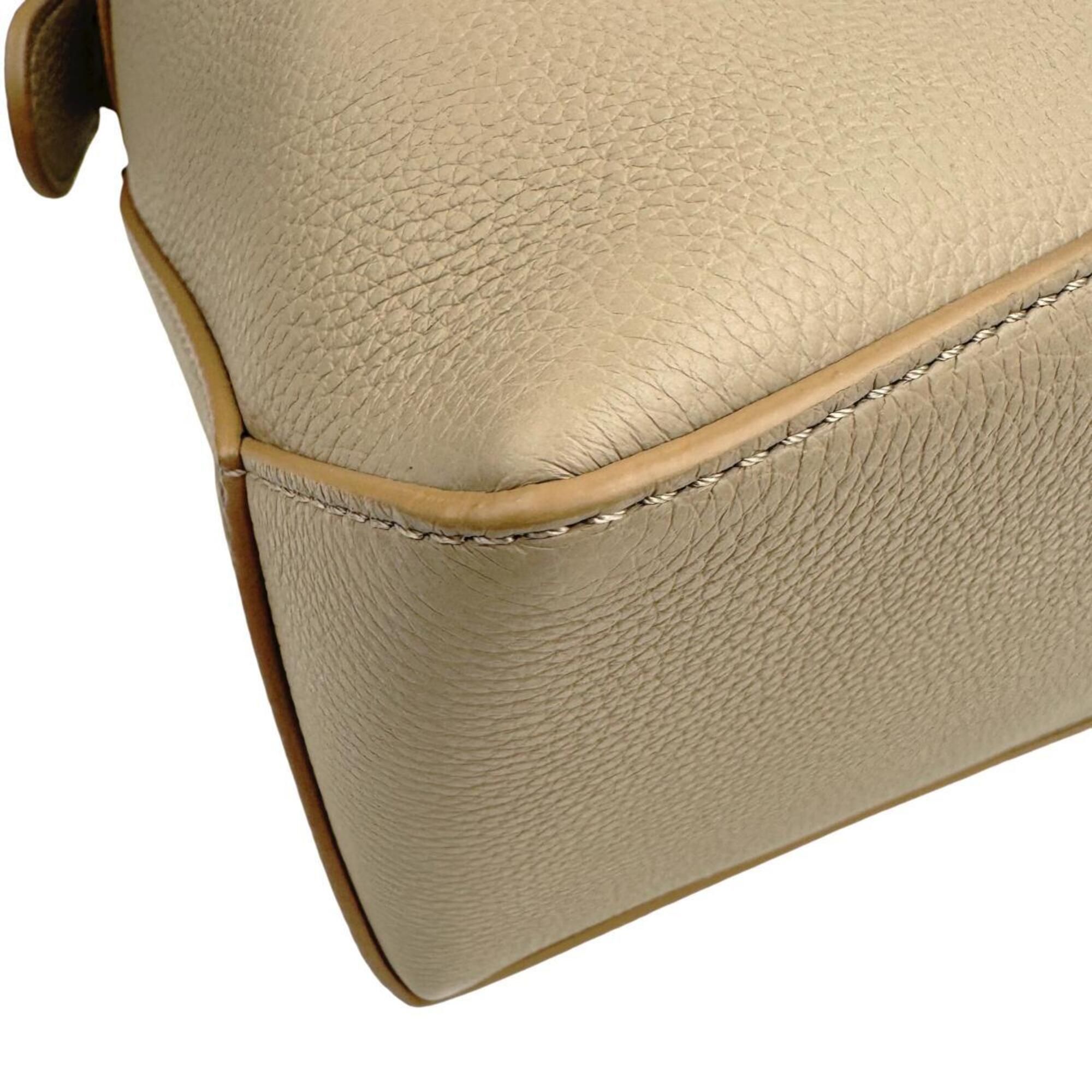 Leather Handbag Shoulder Bag (Pre-Owned) - Loewe - Modalova