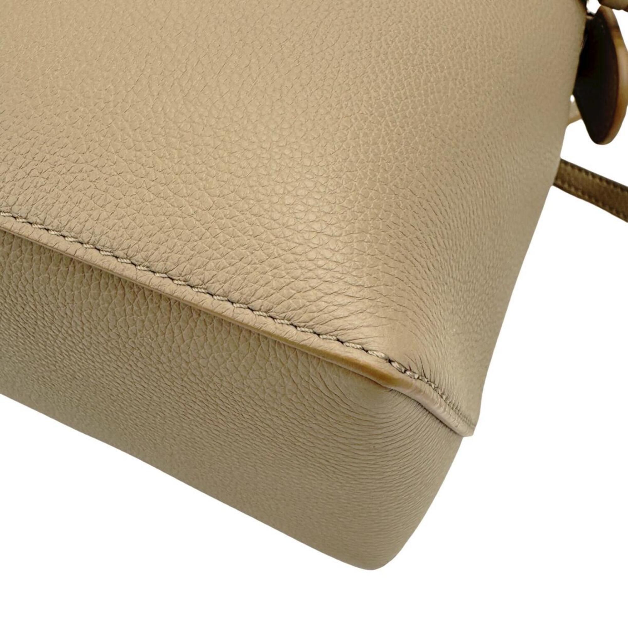Leather Handbag Shoulder Bag (Pre-Owned) - Loewe - Modalova