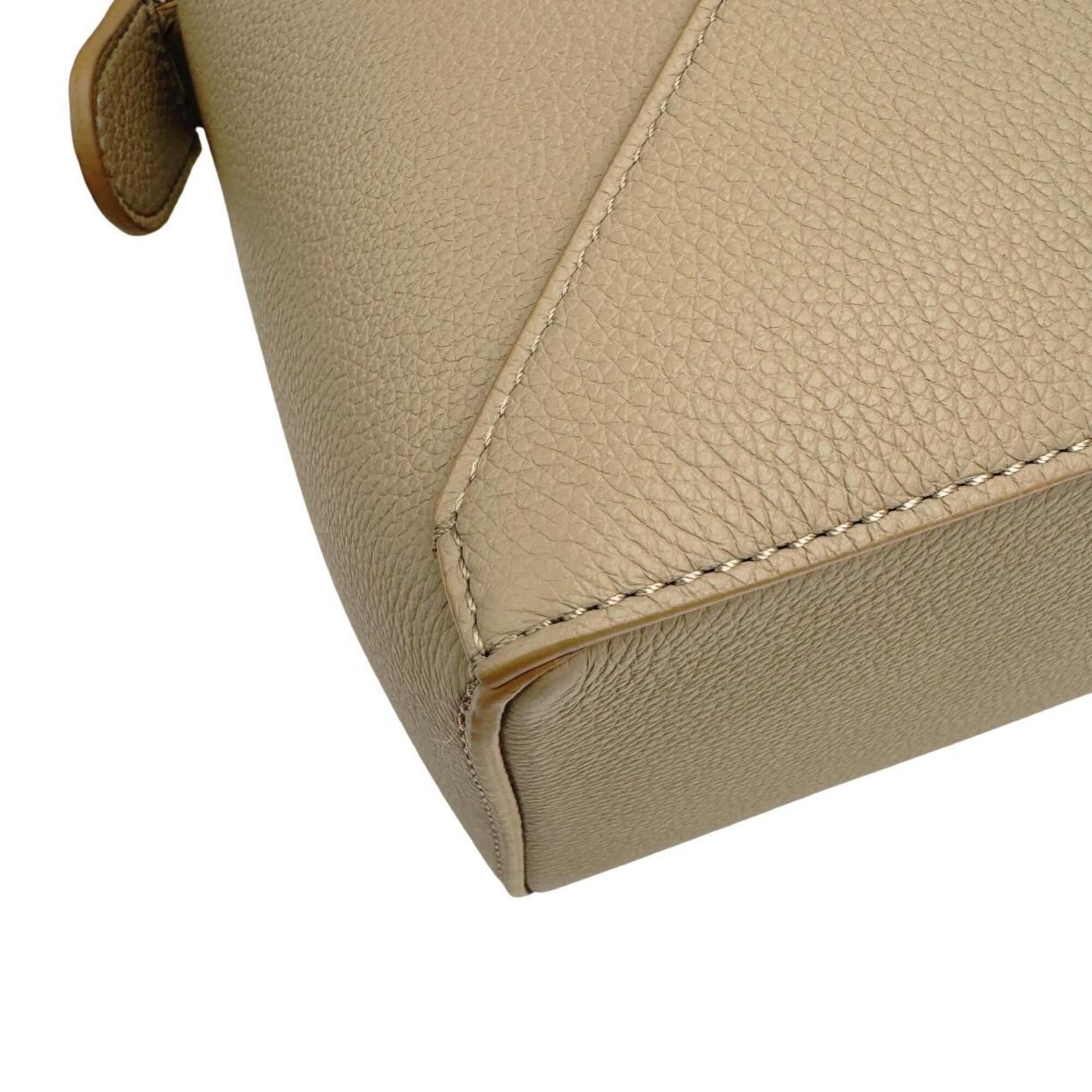 Leather Handbag Shoulder Bag (Pre-Owned) - Loewe - Modalova