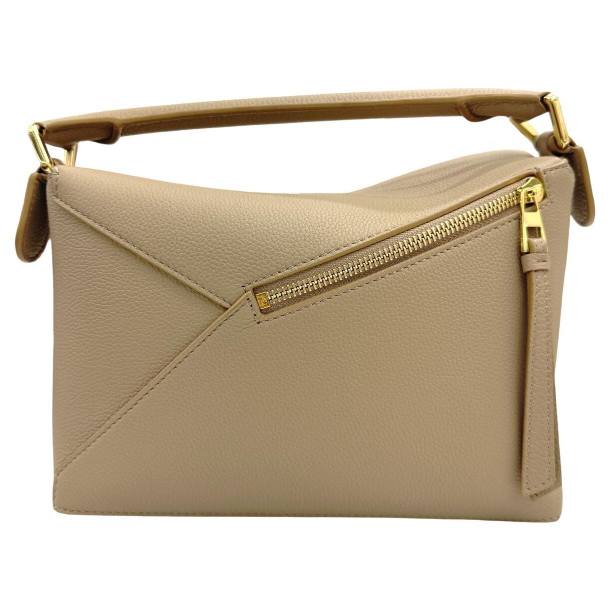 Leather Handbag Shoulder Bag (Pre-Owned) - Loewe - Modalova