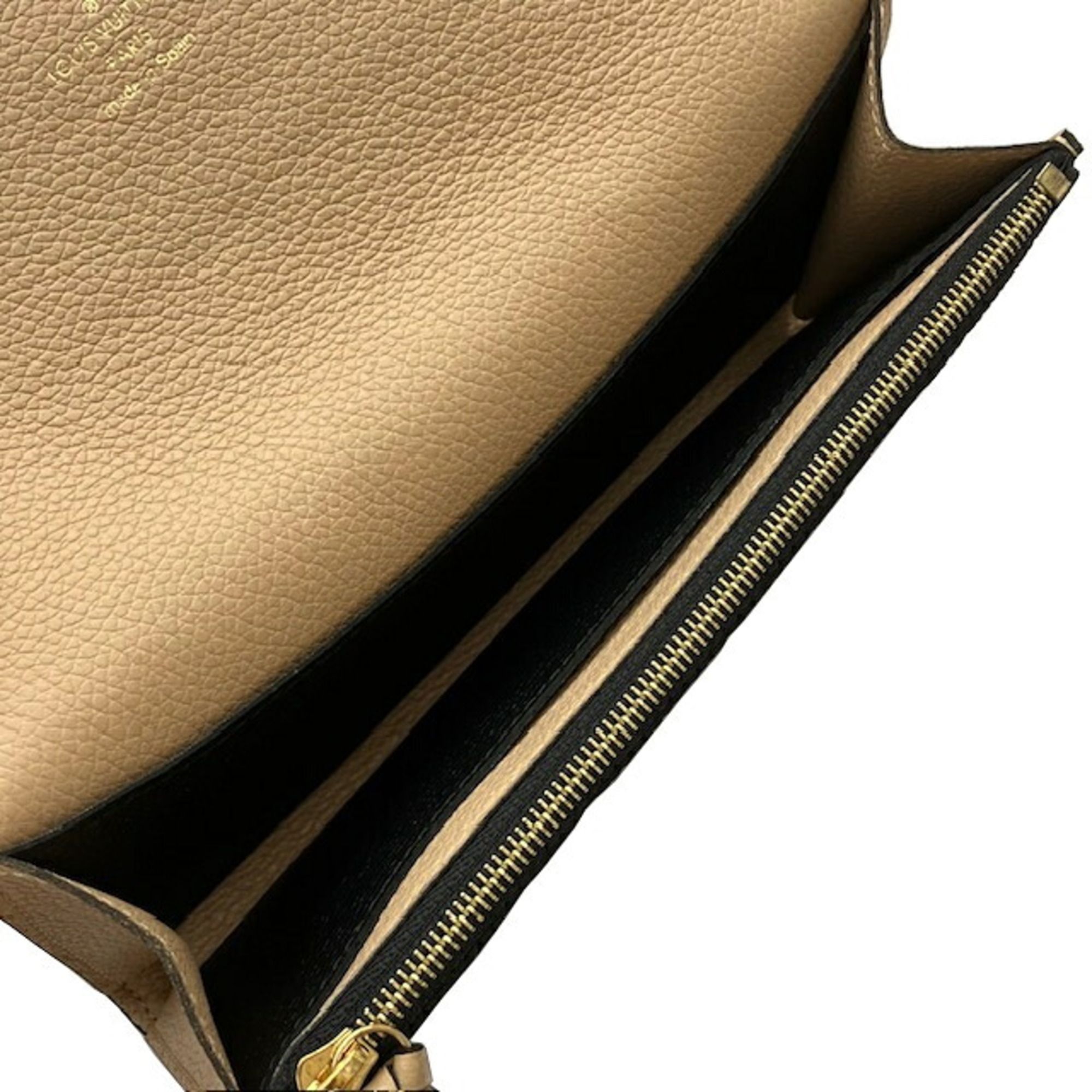 Monogram Empreinte Long Wallet (Bi-Fold) (Pre-Owned) - Louis Vuitton - Modalova