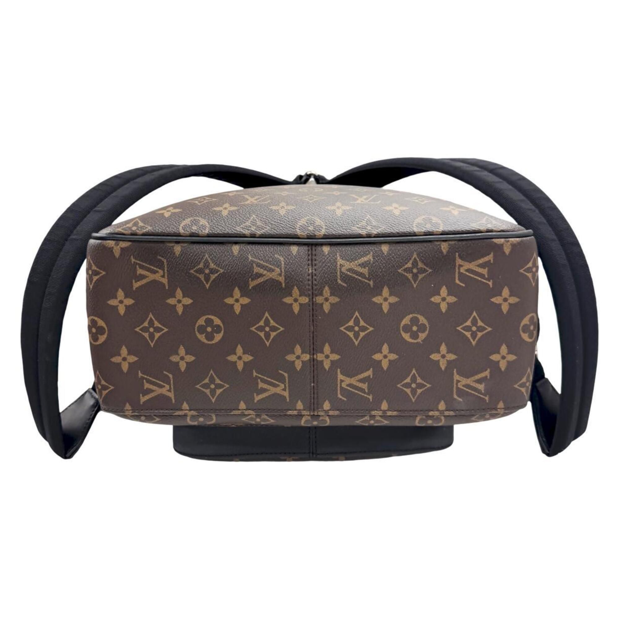 Monogram Leather Backpack (Pre-Owned) - Louis Vuitton - Modalova