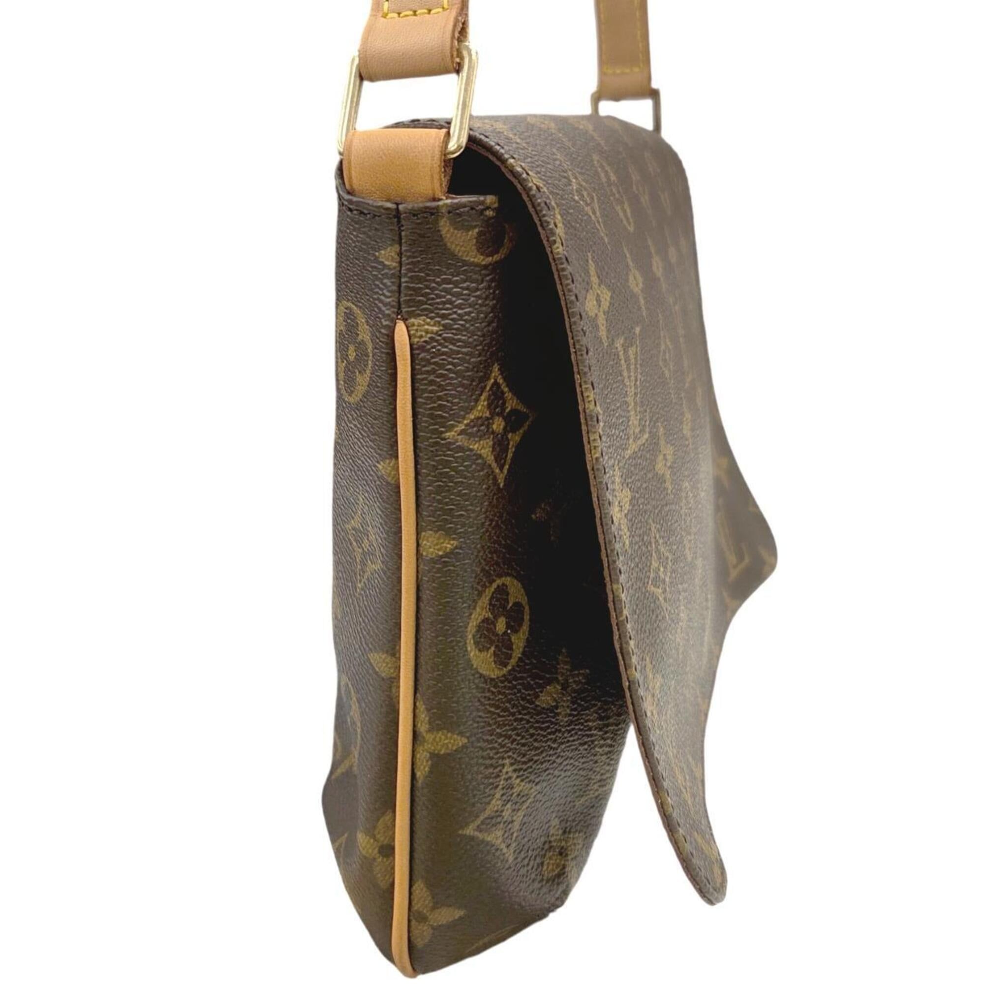 Monogram Shoulder Bag (Pre-Owned) - Louis Vuitton - Modalova