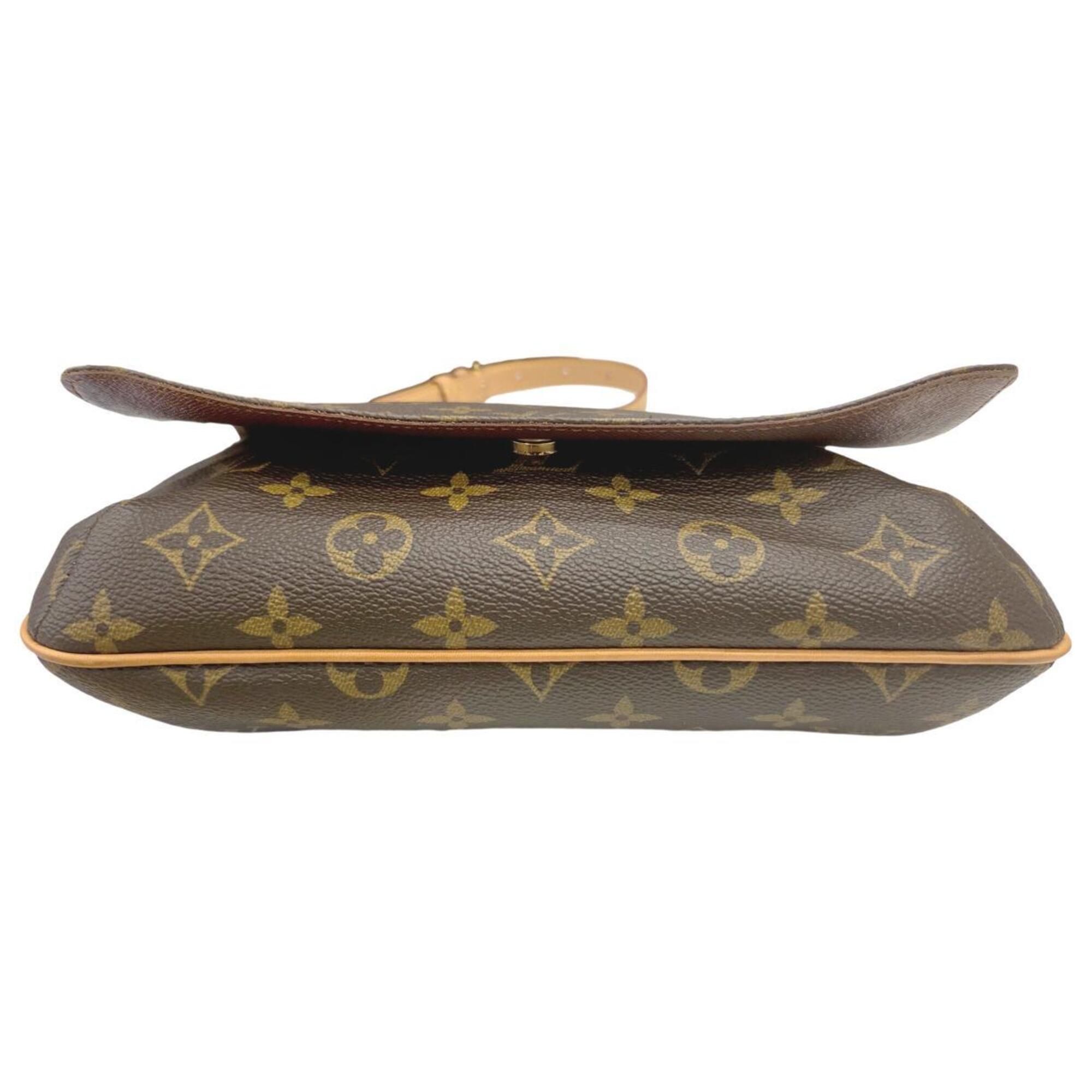 Monogram Shoulder Bag (Pre-Owned) - Louis Vuitton - Modalova
