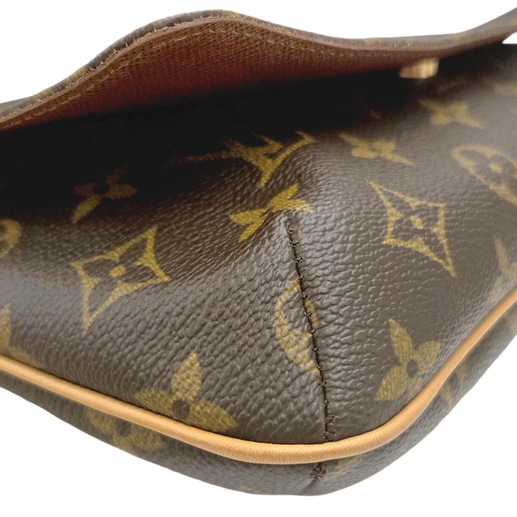 Monogram Shoulder Bag (Pre-Owned) - Louis Vuitton - Modalova