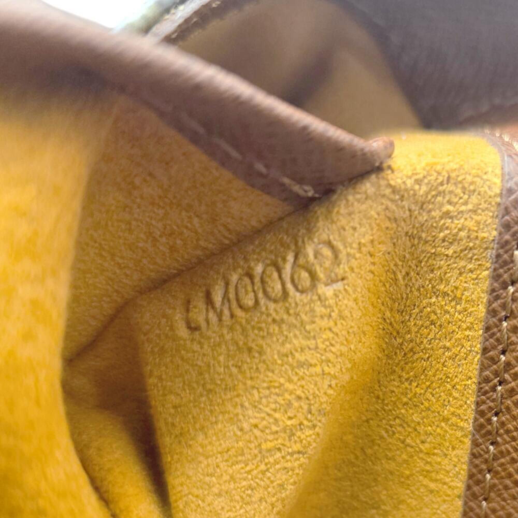Monogram Shoulder Bag (Pre-Owned) - Louis Vuitton - Modalova