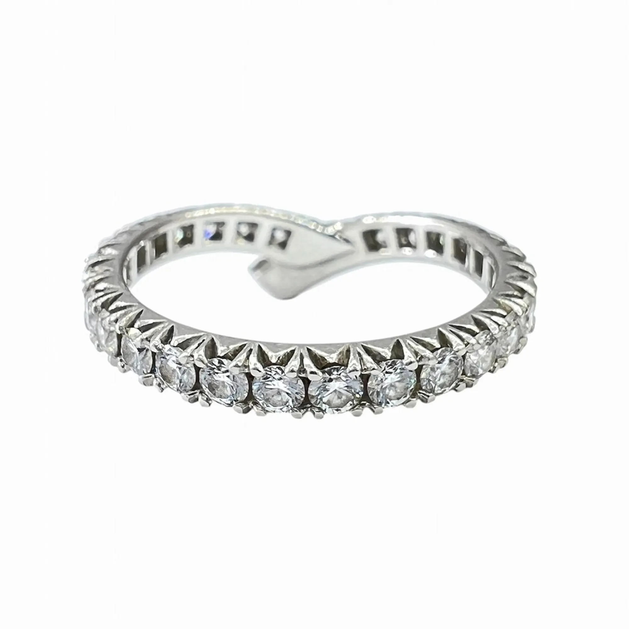 Band Ring (Pre-Owned) - Harry Winston - Modalova