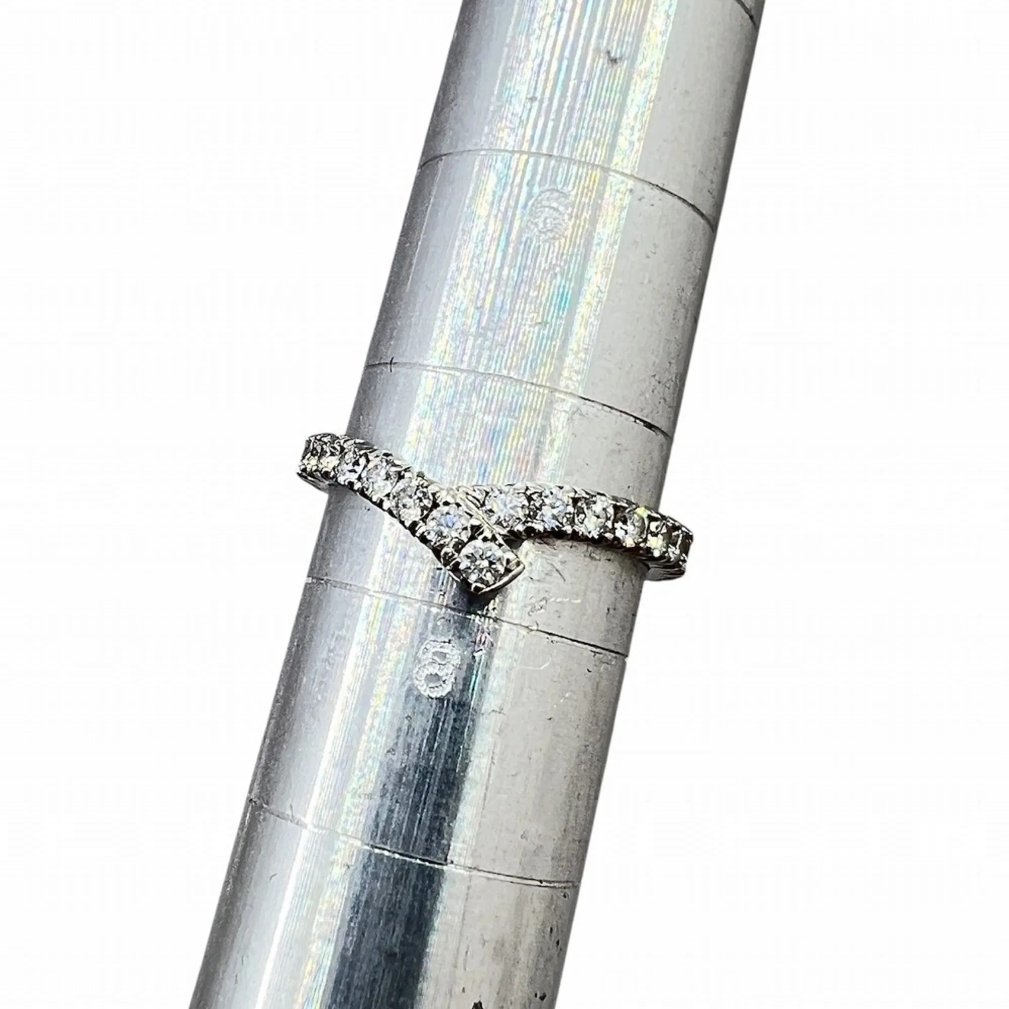 Band Ring (Pre-Owned) - Harry Winston - Modalova