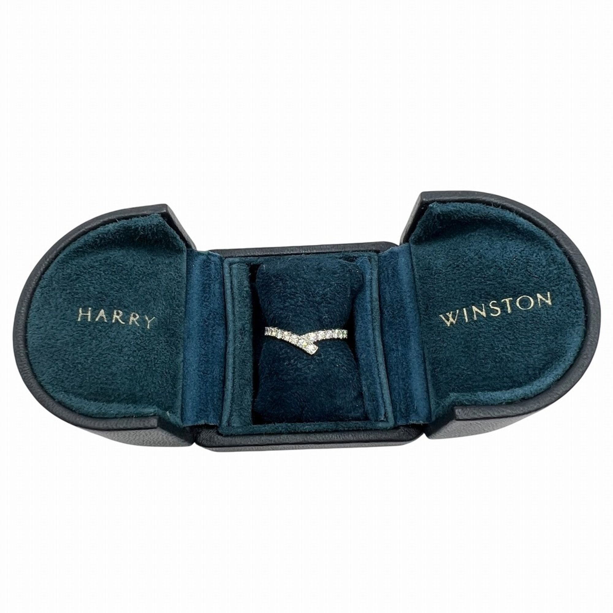 Band Ring (Pre-Owned) - Harry Winston - Modalova