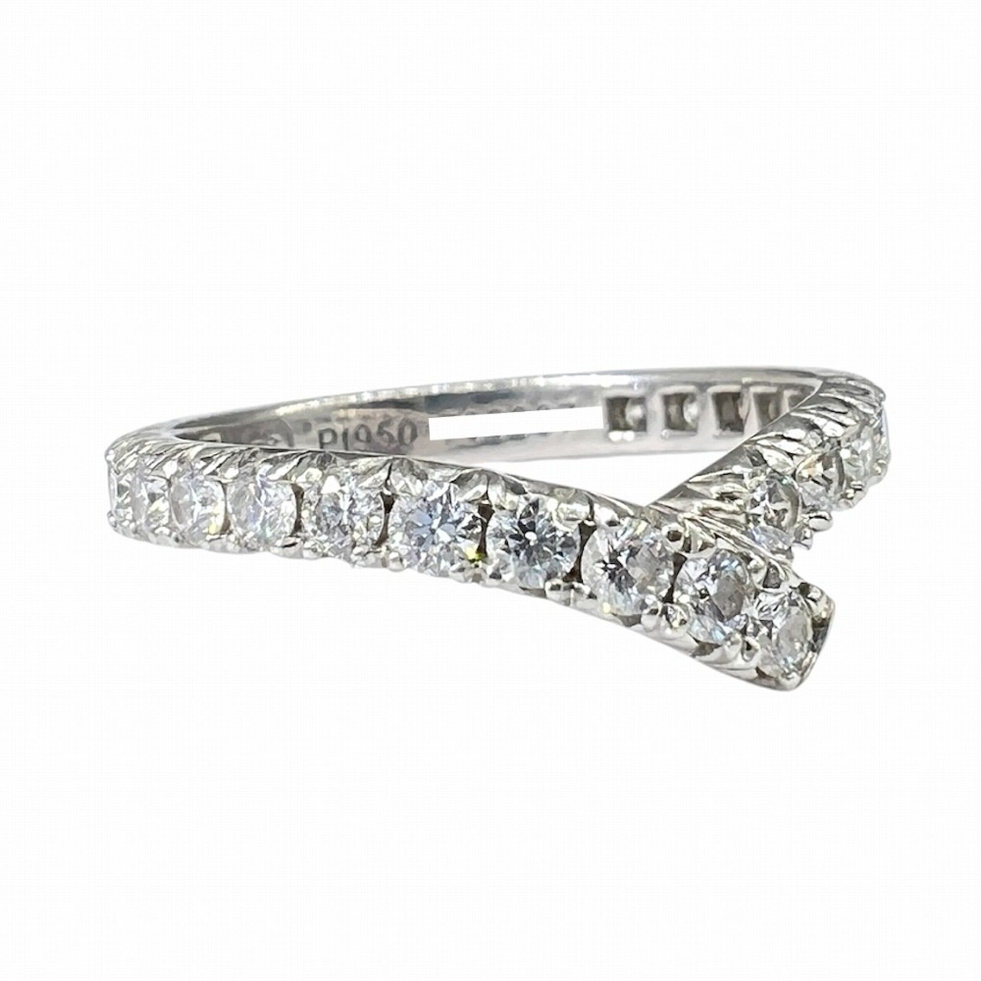 Band Ring (Pre-Owned) - Harry Winston - Modalova