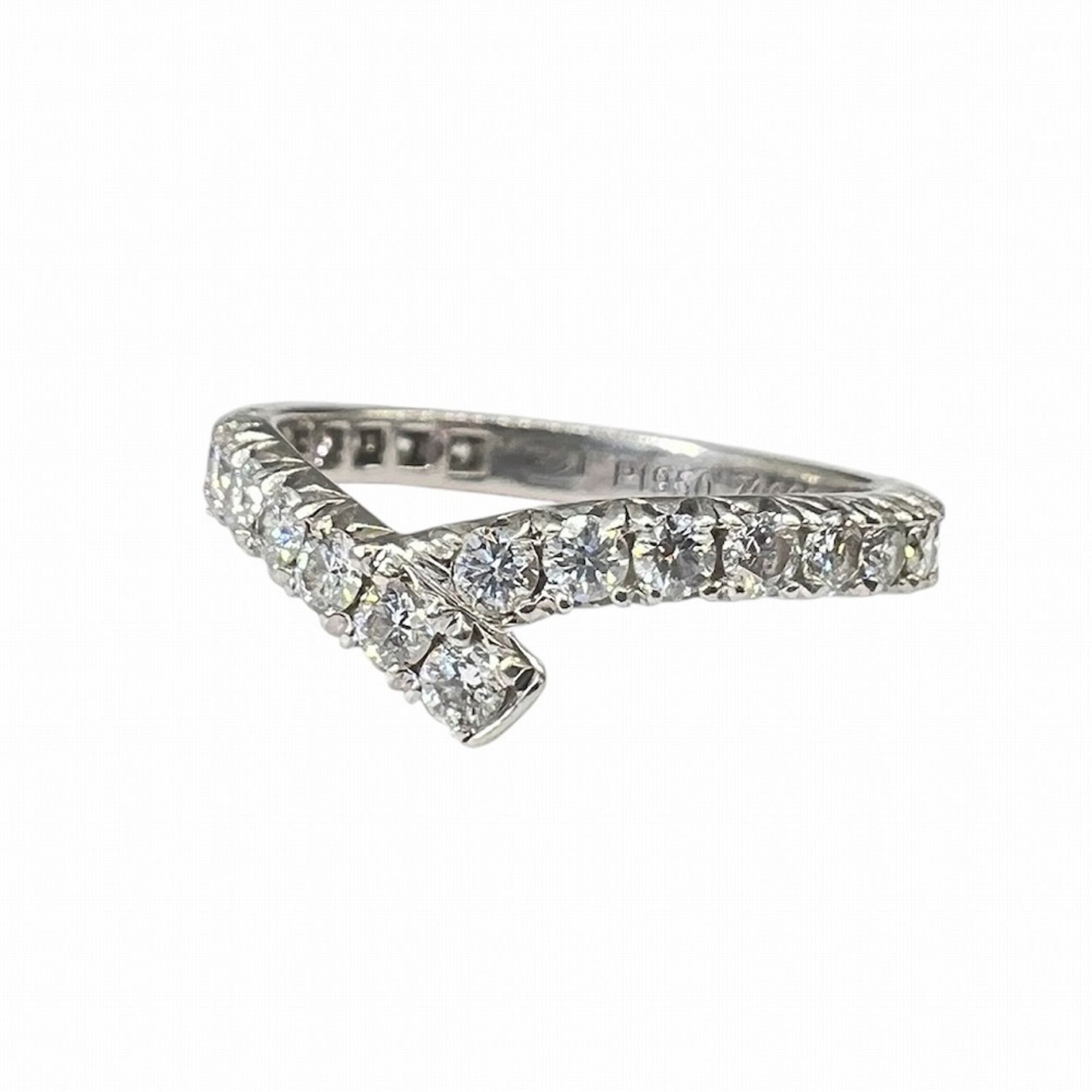 Band Ring (Pre-Owned) - Harry Winston - Modalova