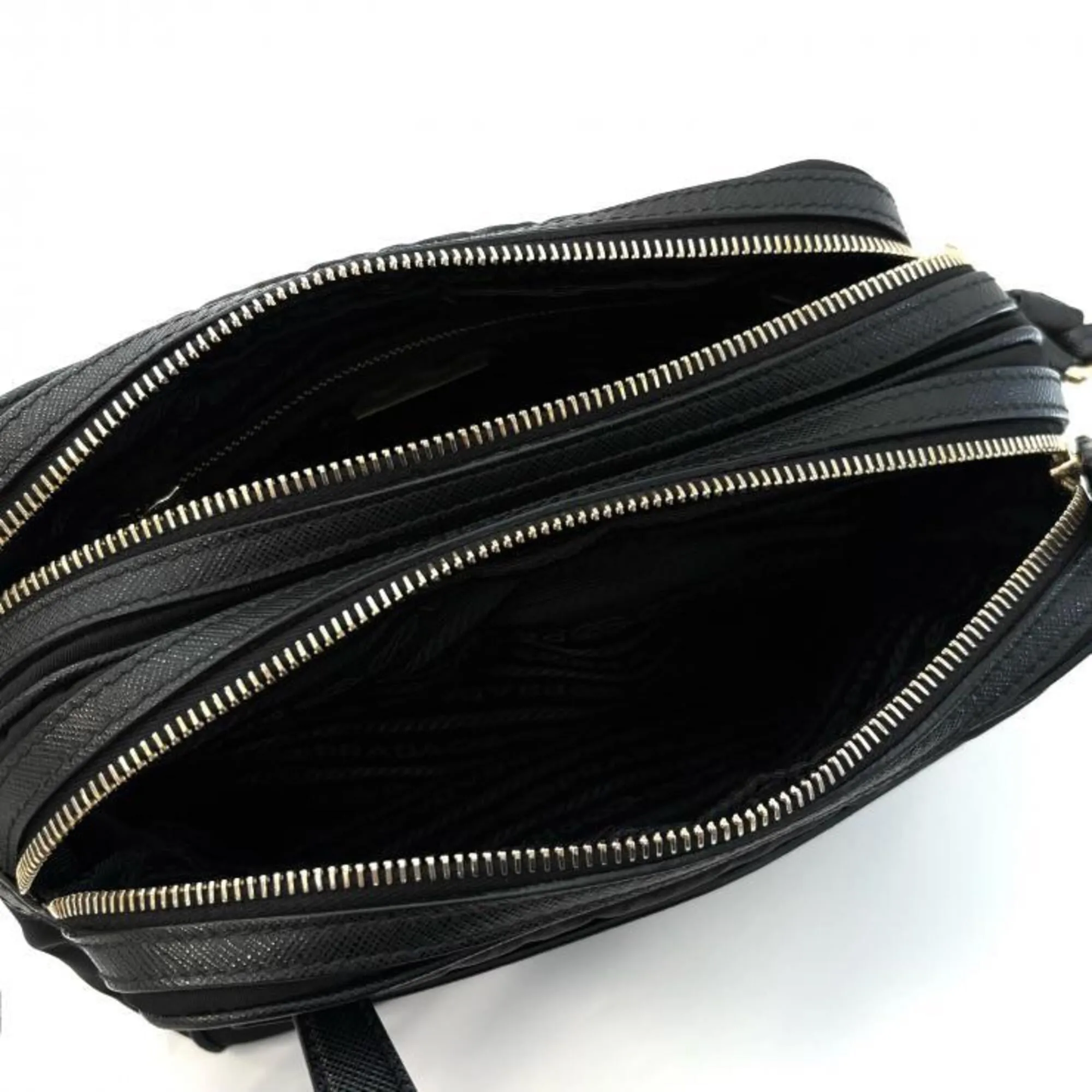 Nylon Shoulder Bag (Pre-Owned) - Prada - Modalova