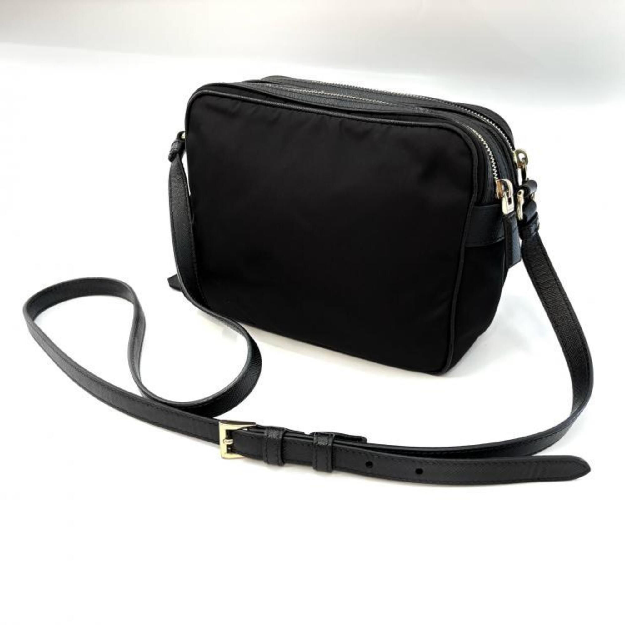 Nylon Shoulder Bag (Pre-Owned) - Prada - Modalova