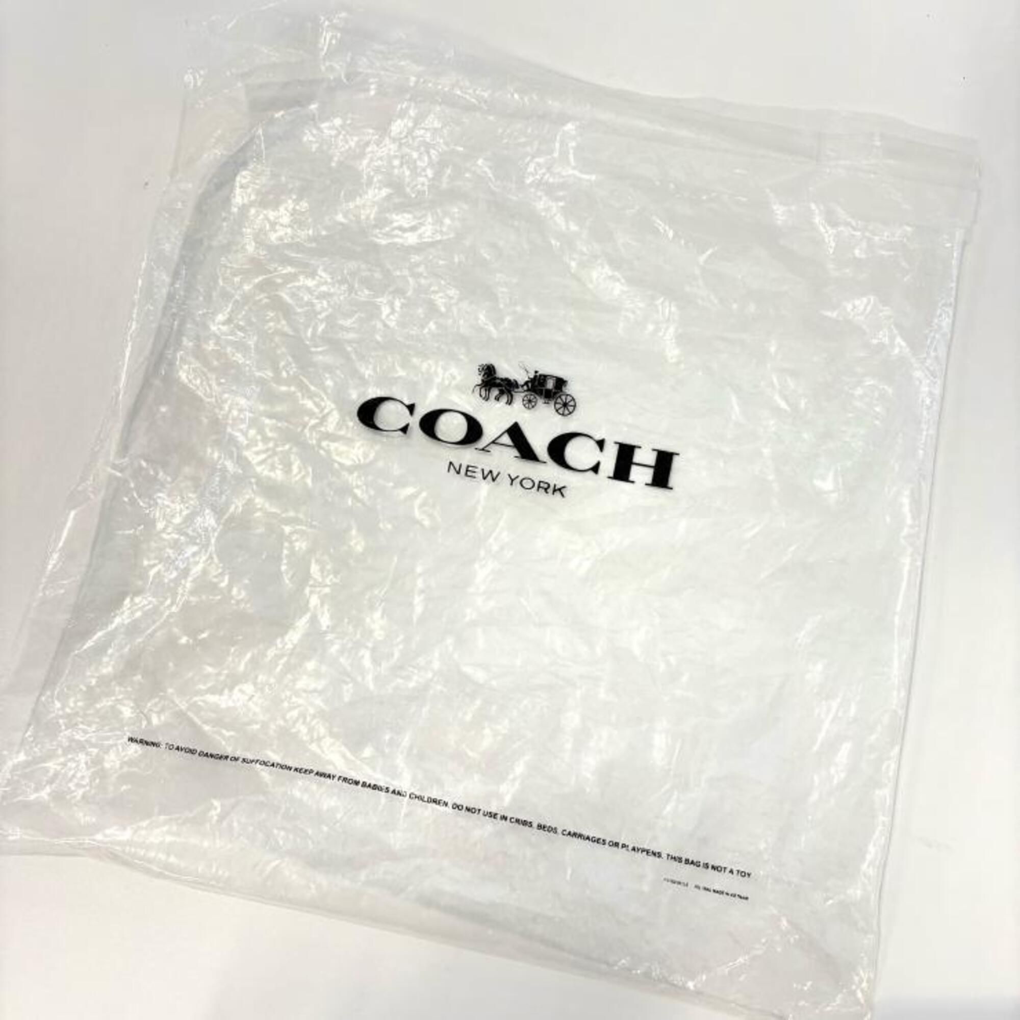 Denim Shoulder Bag (Pre-Owned) - Coach - Modalova