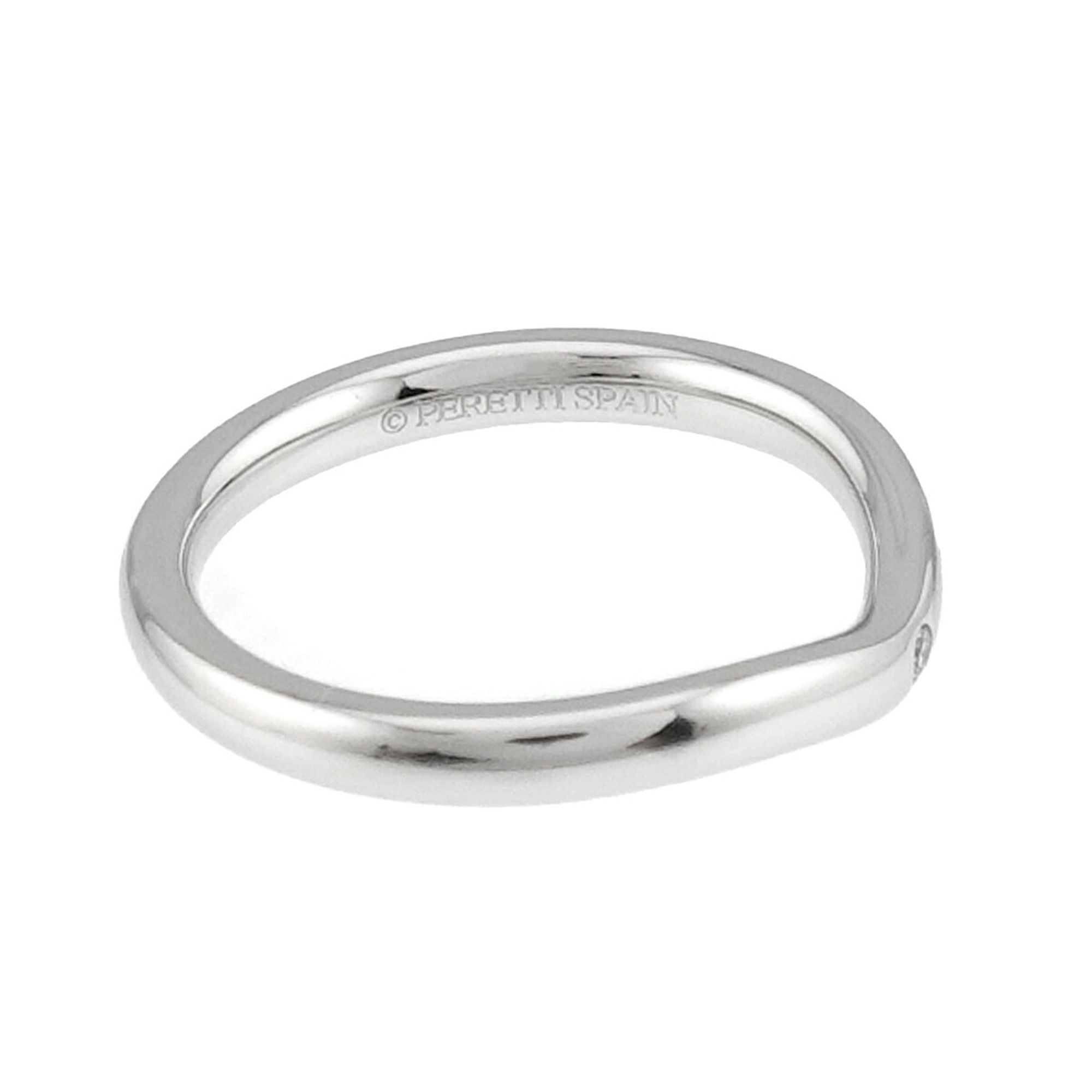 Platinum 950 Band Ring (Pre-Owned) - Tiffany - Modalova