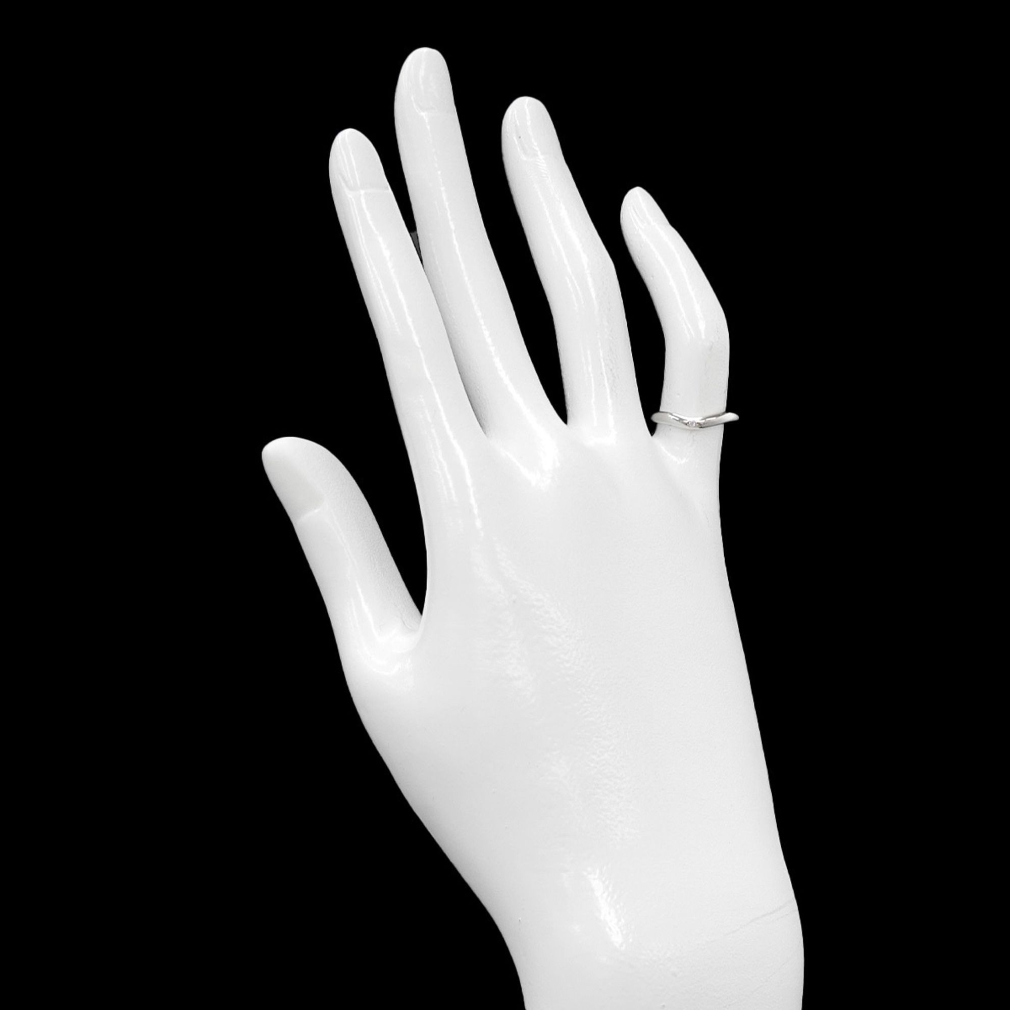 Platinum 950 Band Ring (Pre-Owned) - Tiffany - Modalova