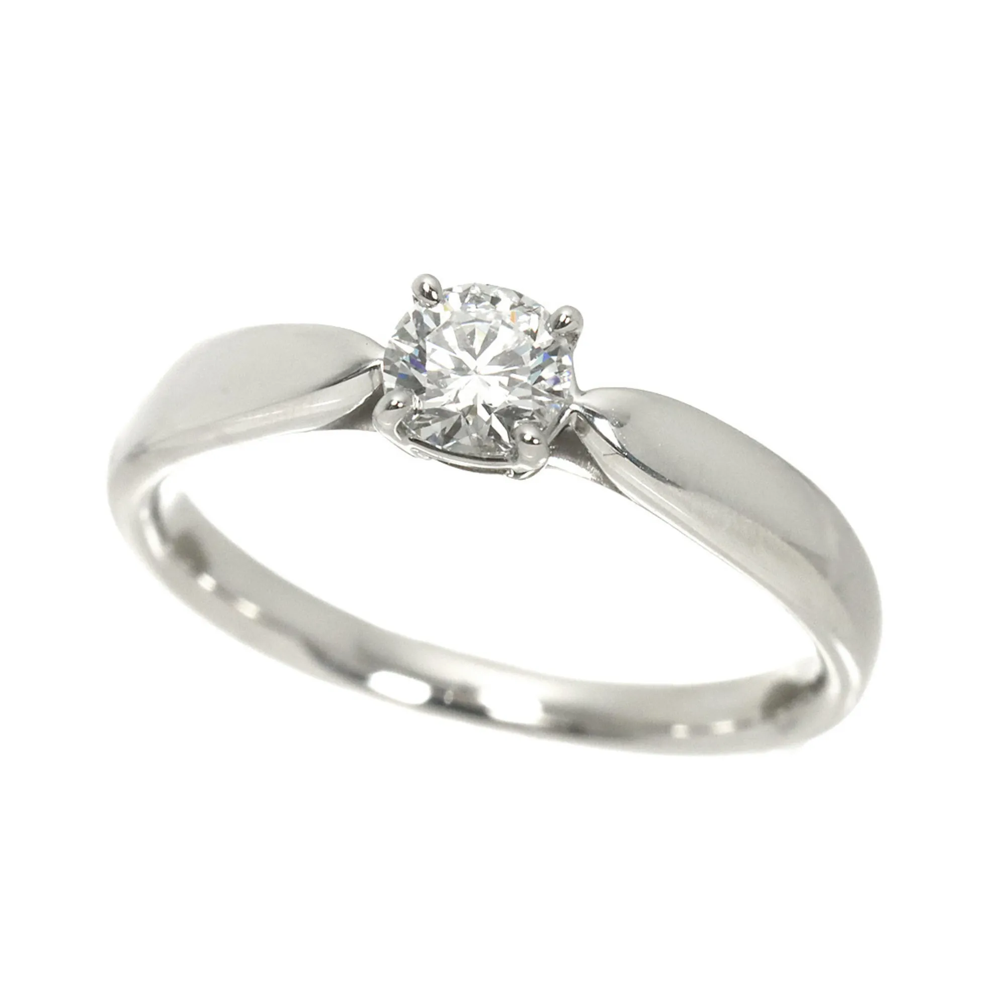 Platinum 950 Band Ring (Pre-Owned) - Tiffany - Modalova