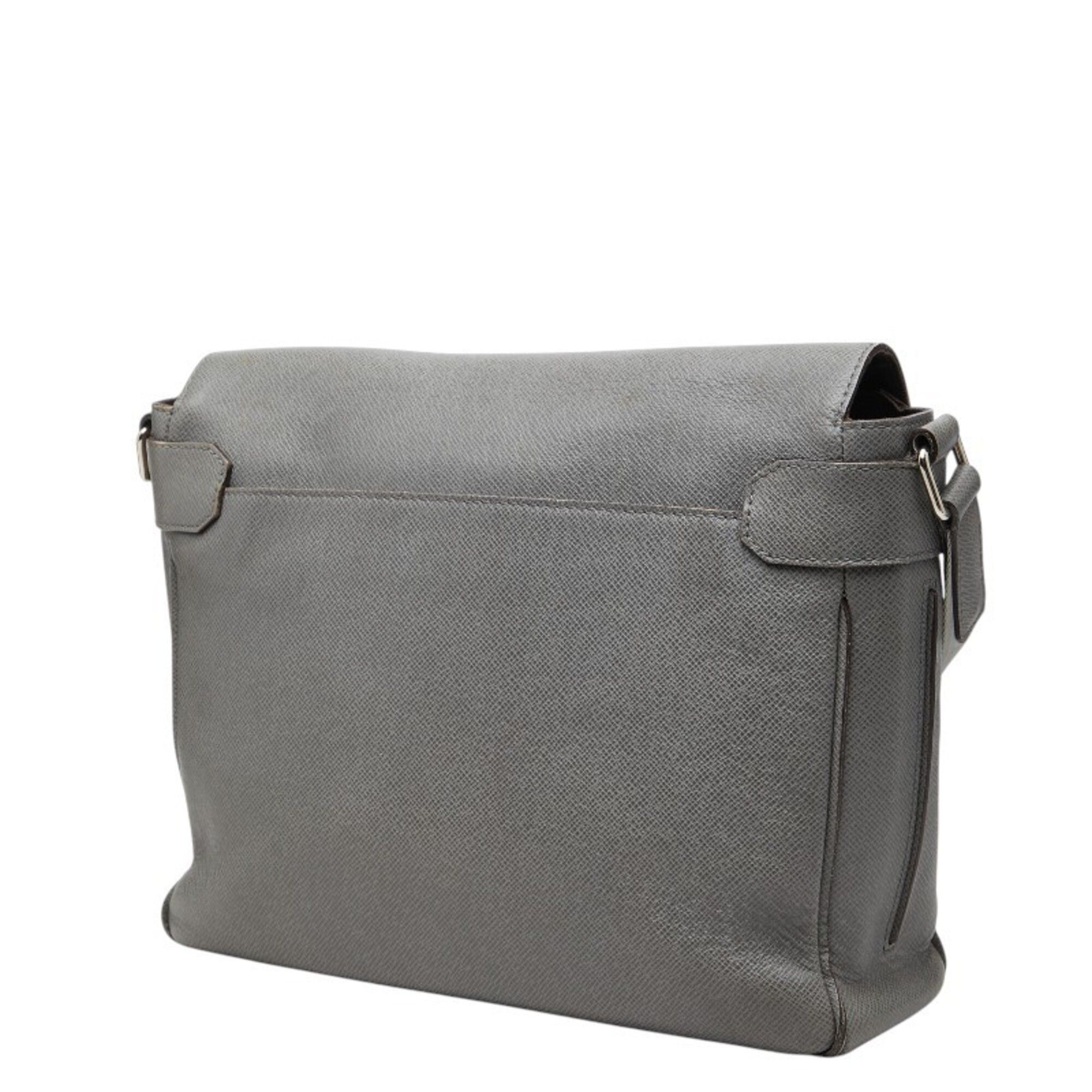 Leather Shoulder Bag (Pre-Owned) - Louis Vuitton - Modalova