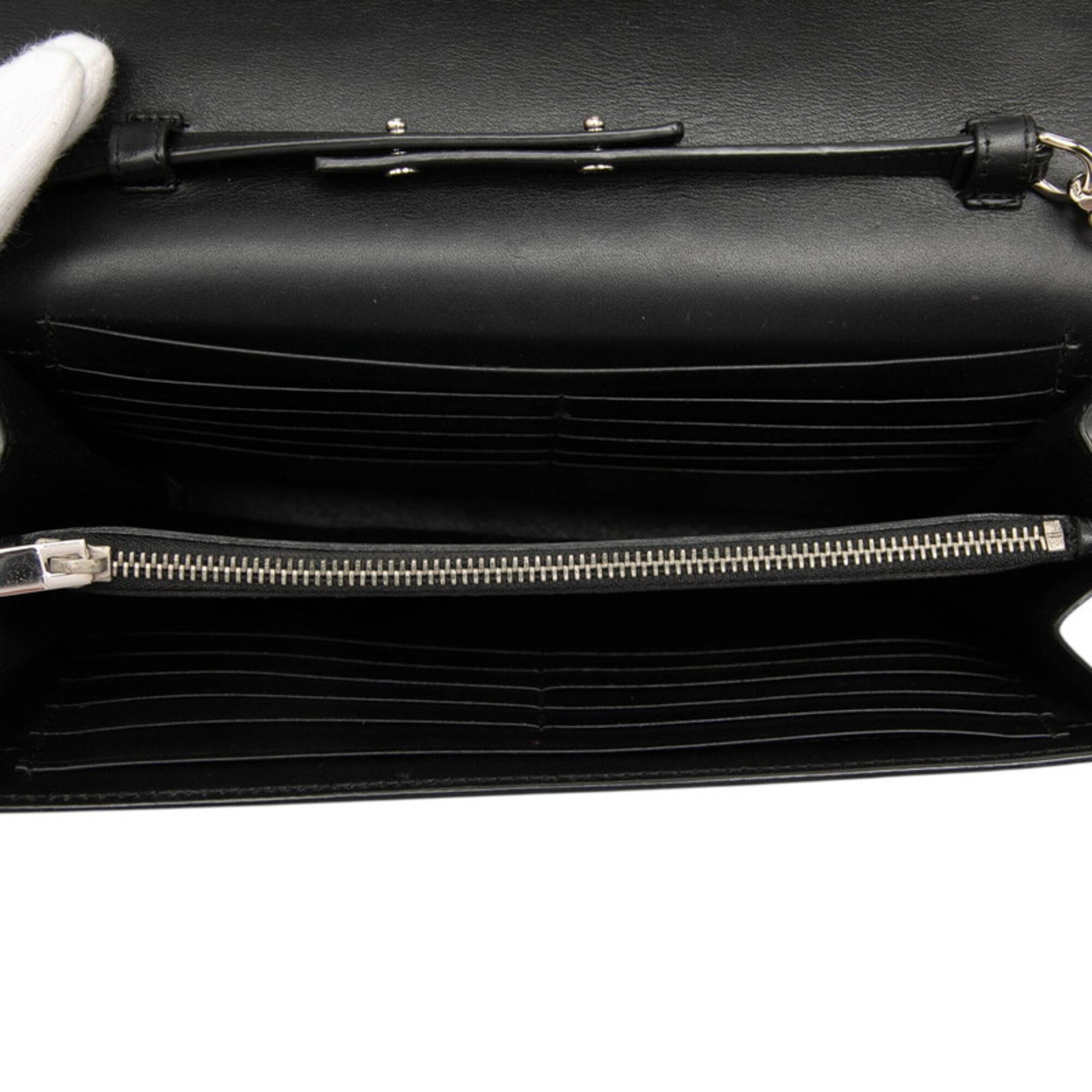 Leather Shoulder Bag (Pre-Owned) - Saint Laurent - Modalova
