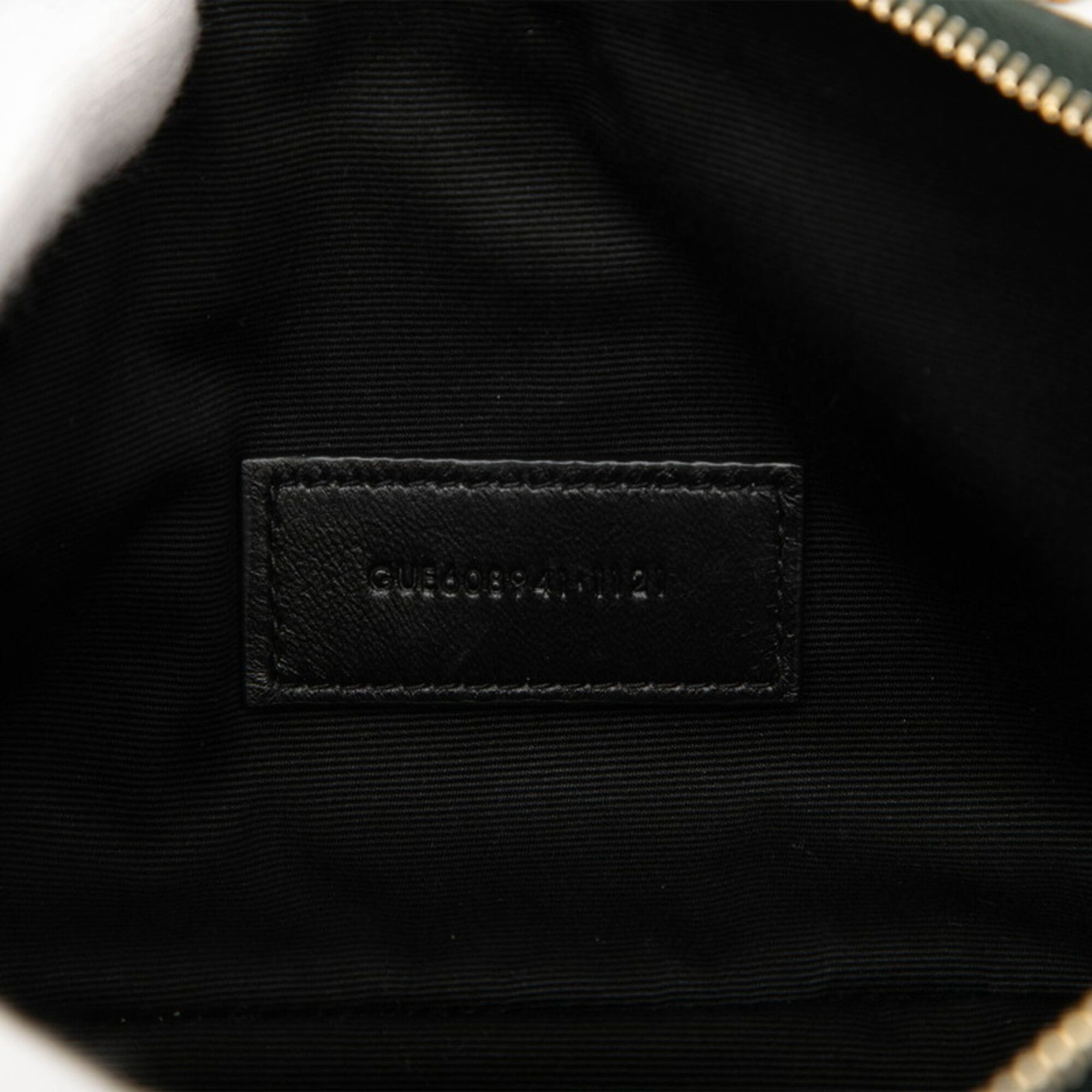 Leather Shoulder Bag (Pre-Owned) - Saint Laurent - Modalova