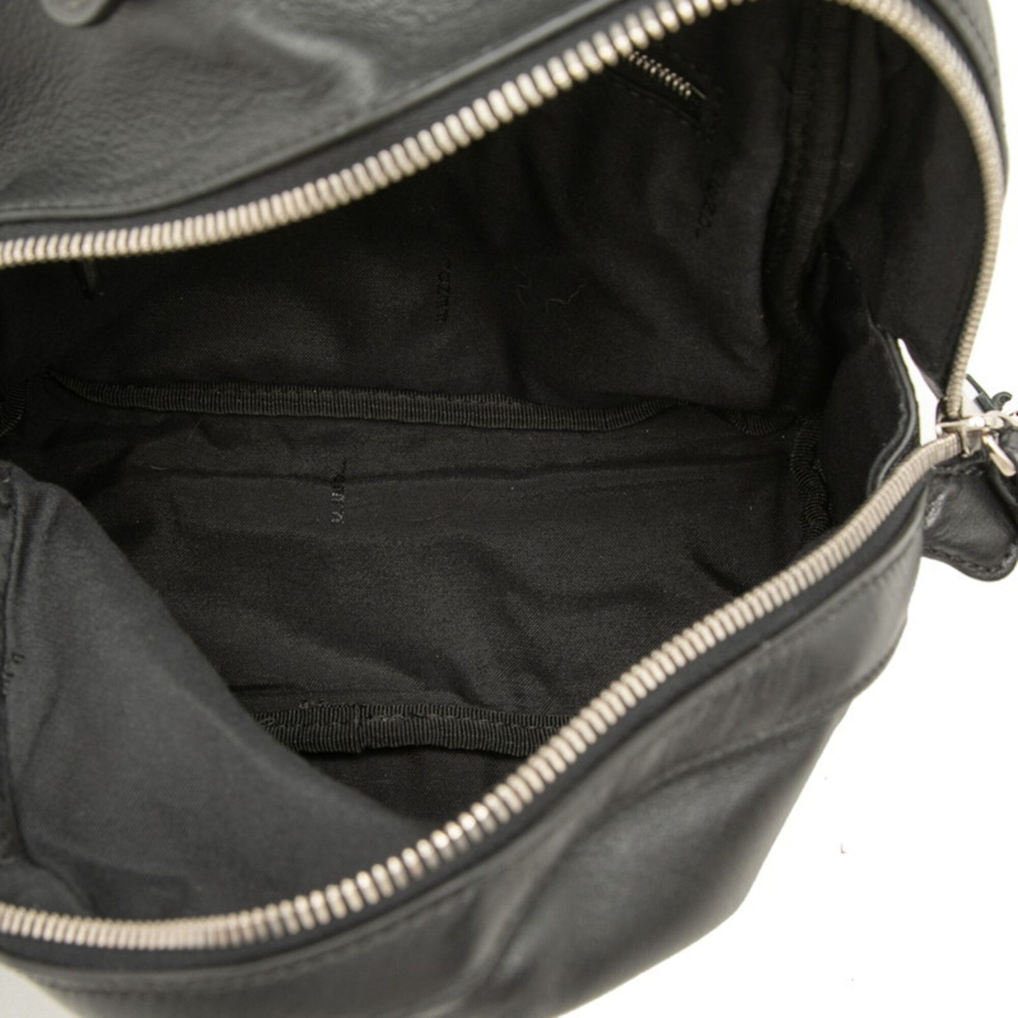 Leather Backpack (Pre-Owned) - Fendi - Modalova