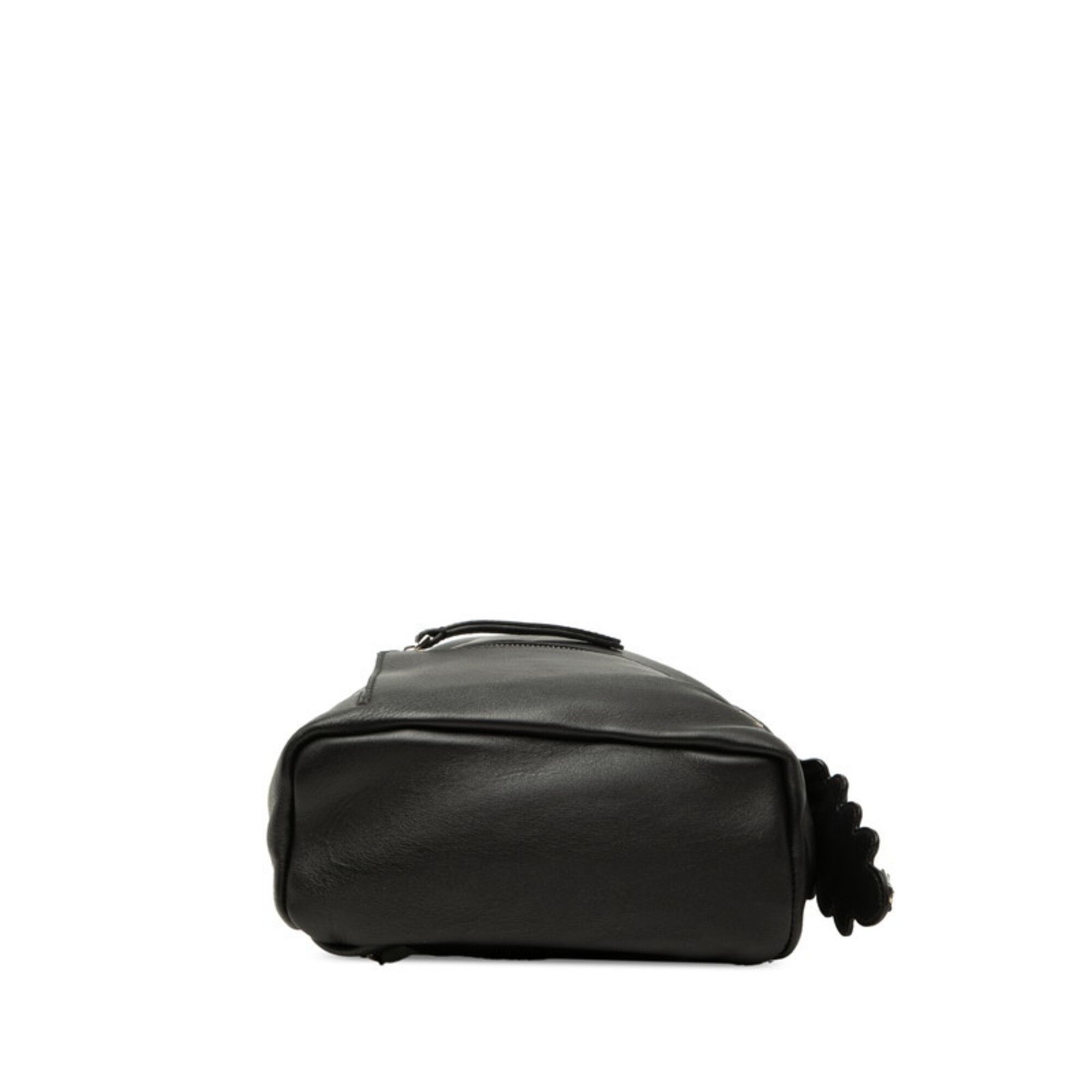 Leather Backpack (Pre-Owned) - Fendi - Modalova