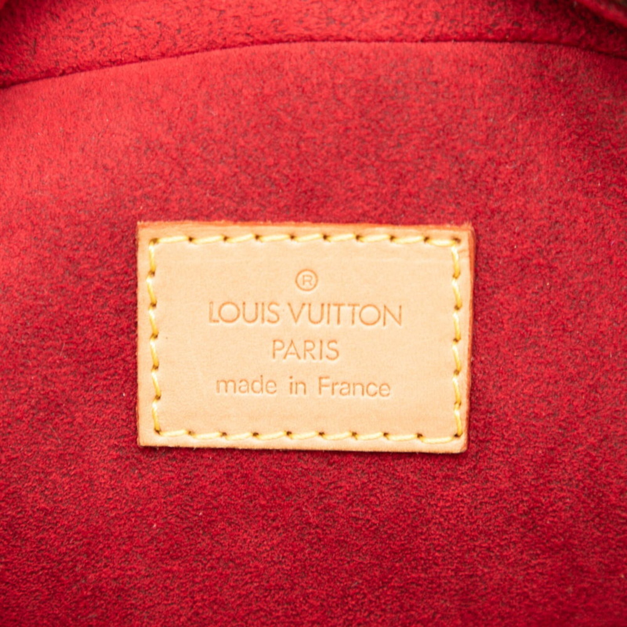 Pvc Leather Handbag (Pre-Owned) - Louis Vuitton - Modalova