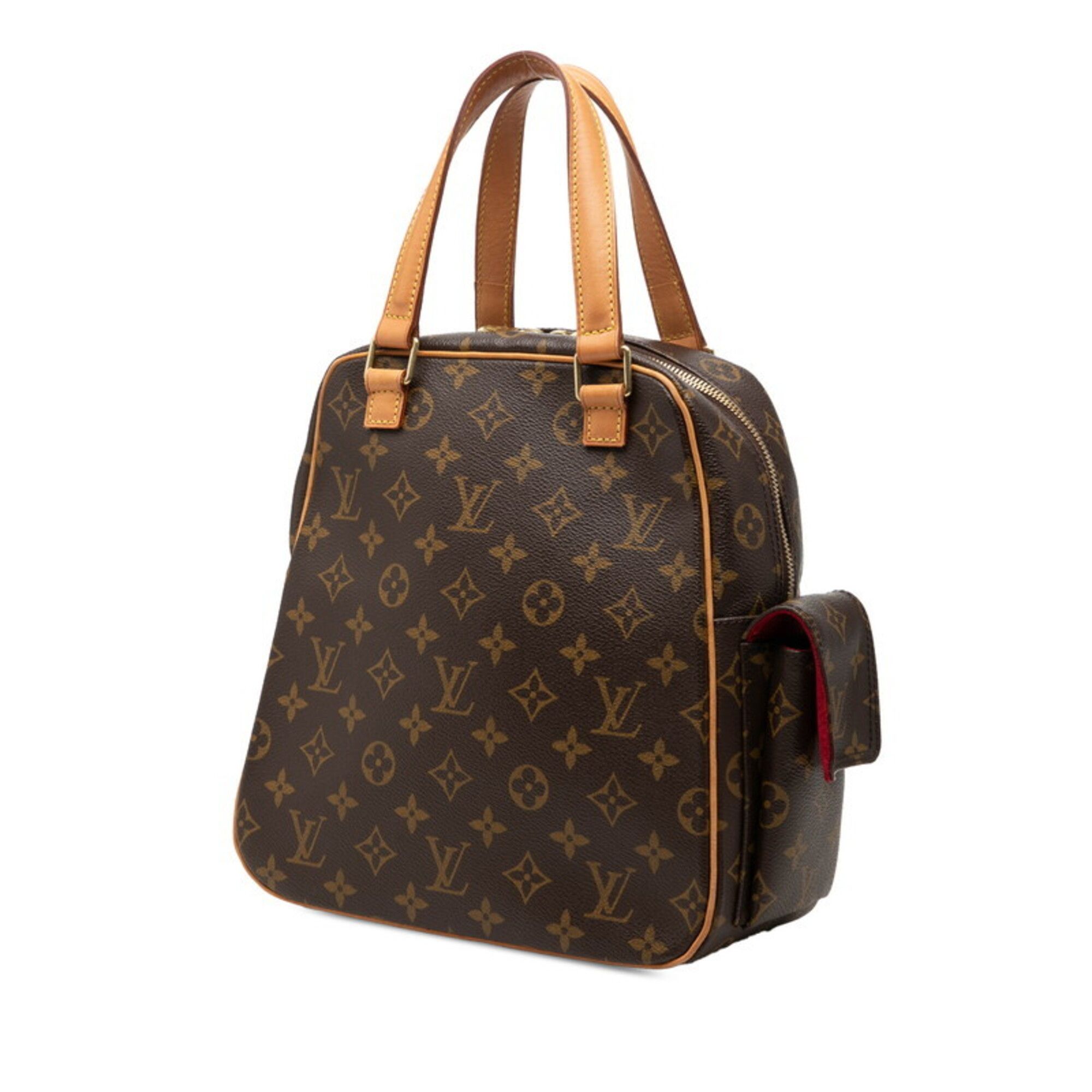 Pvc Leather Handbag (Pre-Owned) - Louis Vuitton - Modalova