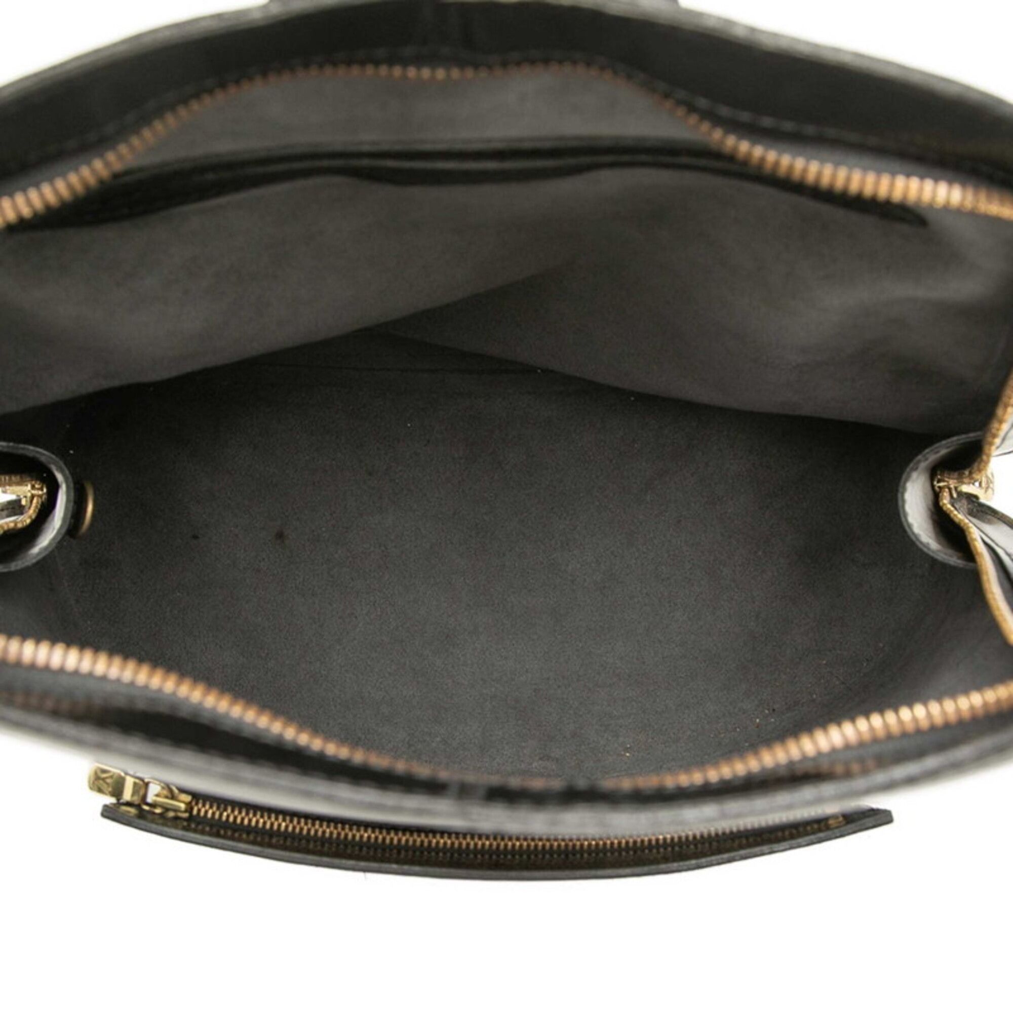 Leather Backpack (Pre-Owned) - Louis Vuitton - Modalova