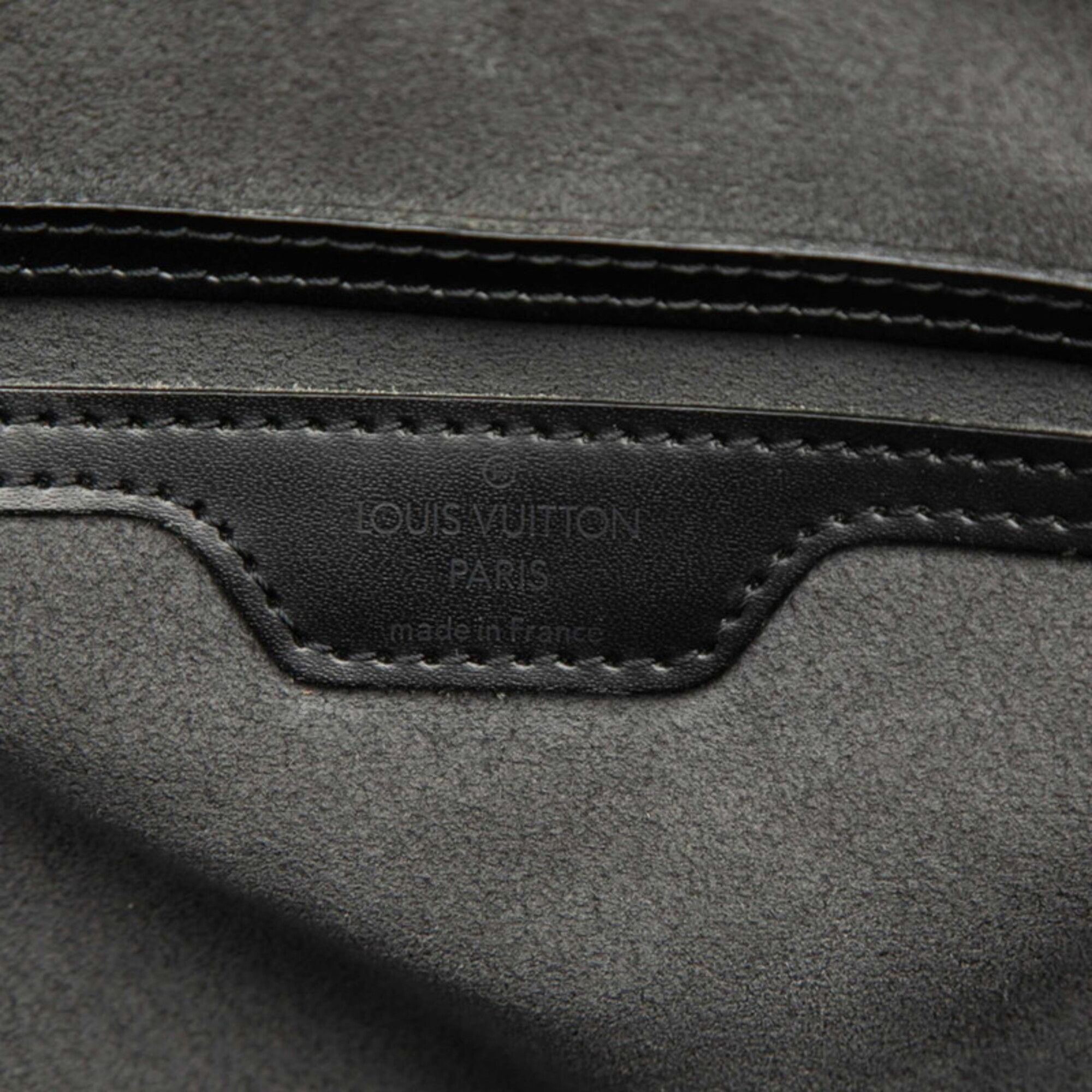 Leather Backpack (Pre-Owned) - Louis Vuitton - Modalova