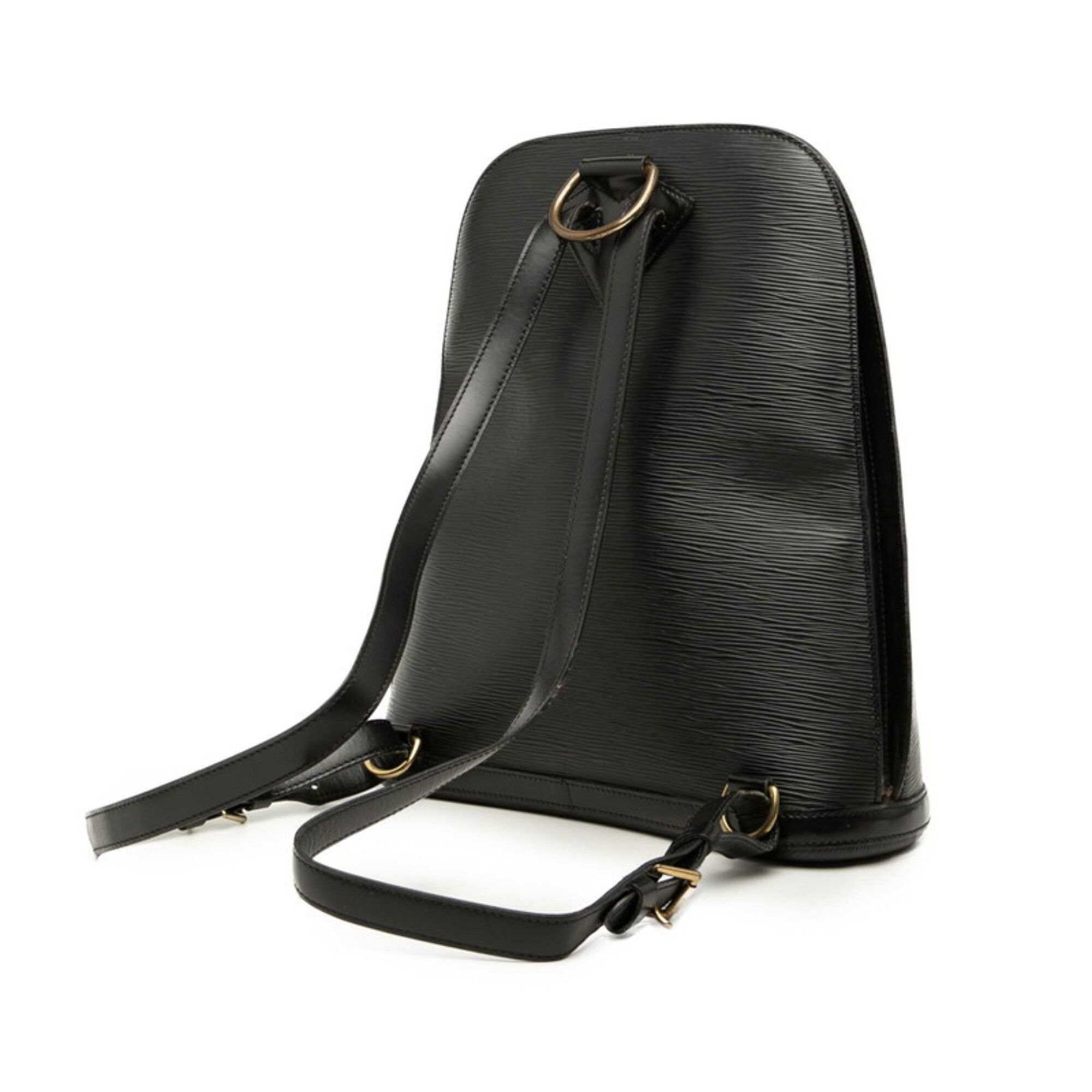 Leather Backpack (Pre-Owned) - Louis Vuitton - Modalova