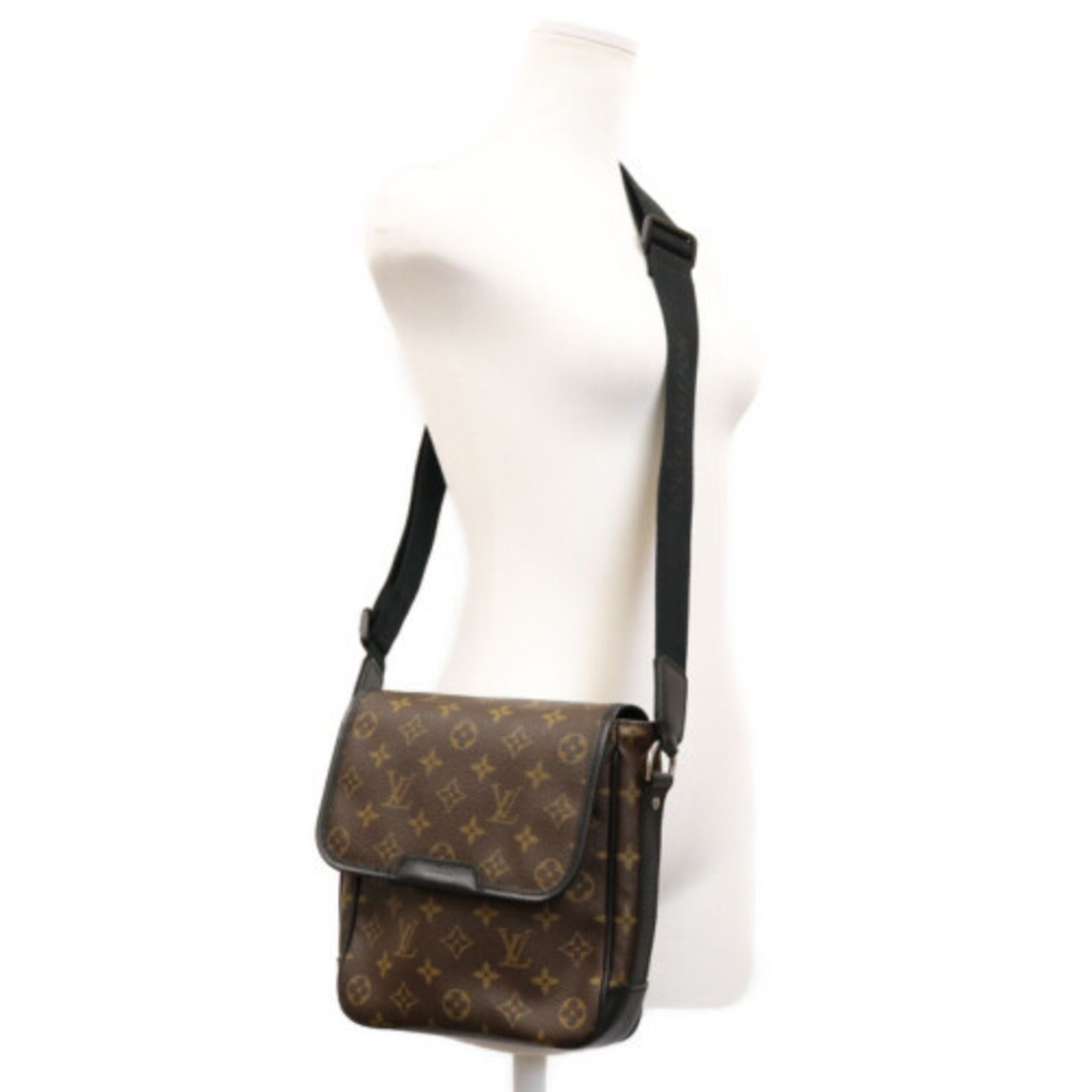 Monogram Shoulder Bag (Pre-Owned) - Louis Vuitton - Modalova
