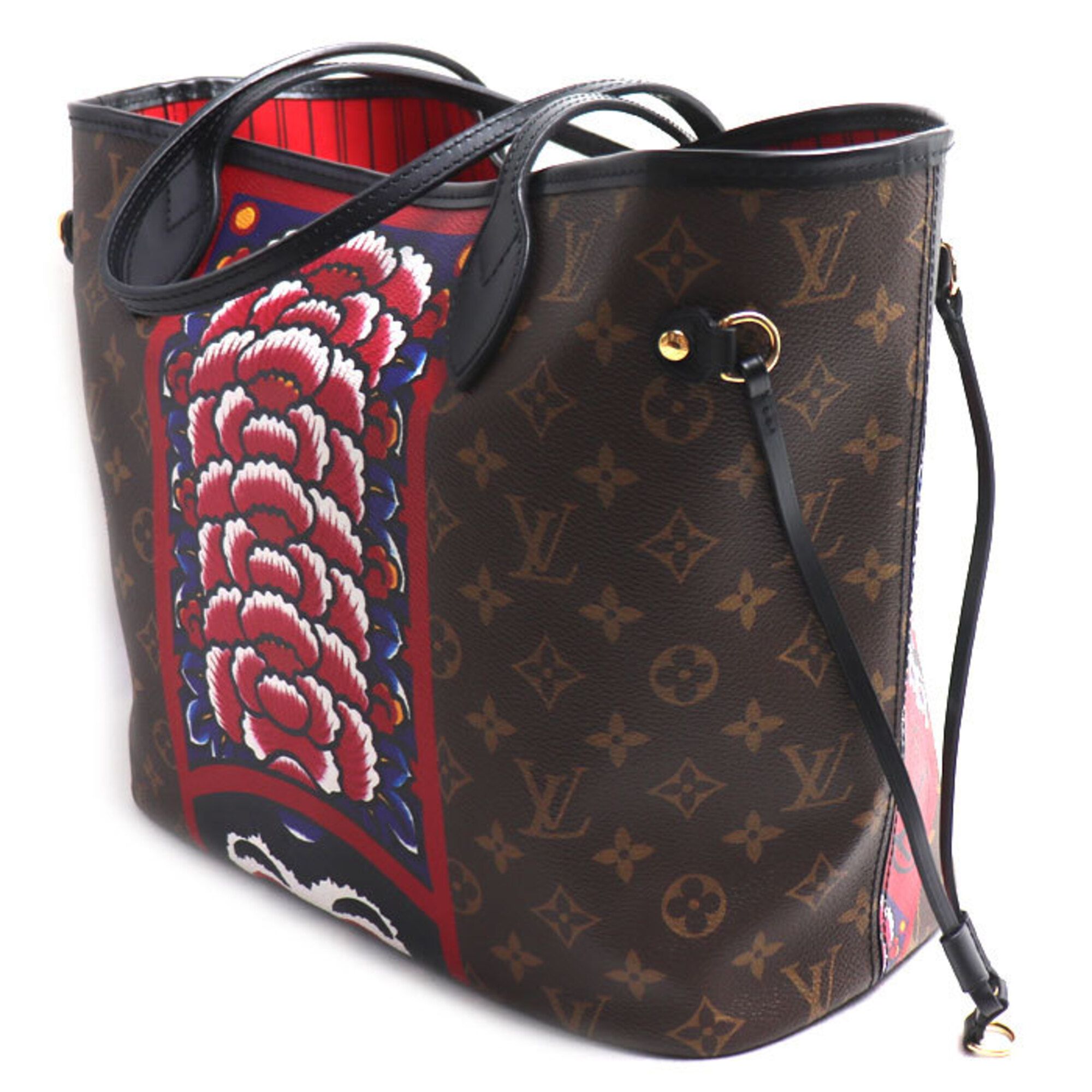 Monogram Pouch Tote Bag (Pre-Owned) - Louis Vuitton - Modalova