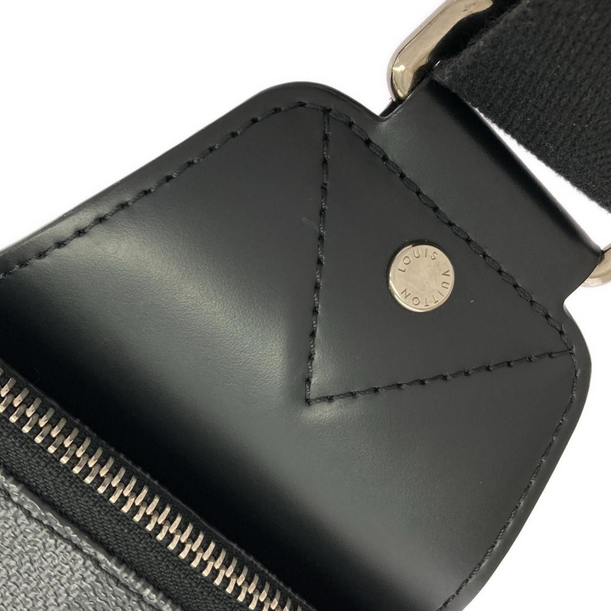 Coated Canvas Shoulder Bag (Pre-Owned) - Louis Vuitton - Modalova