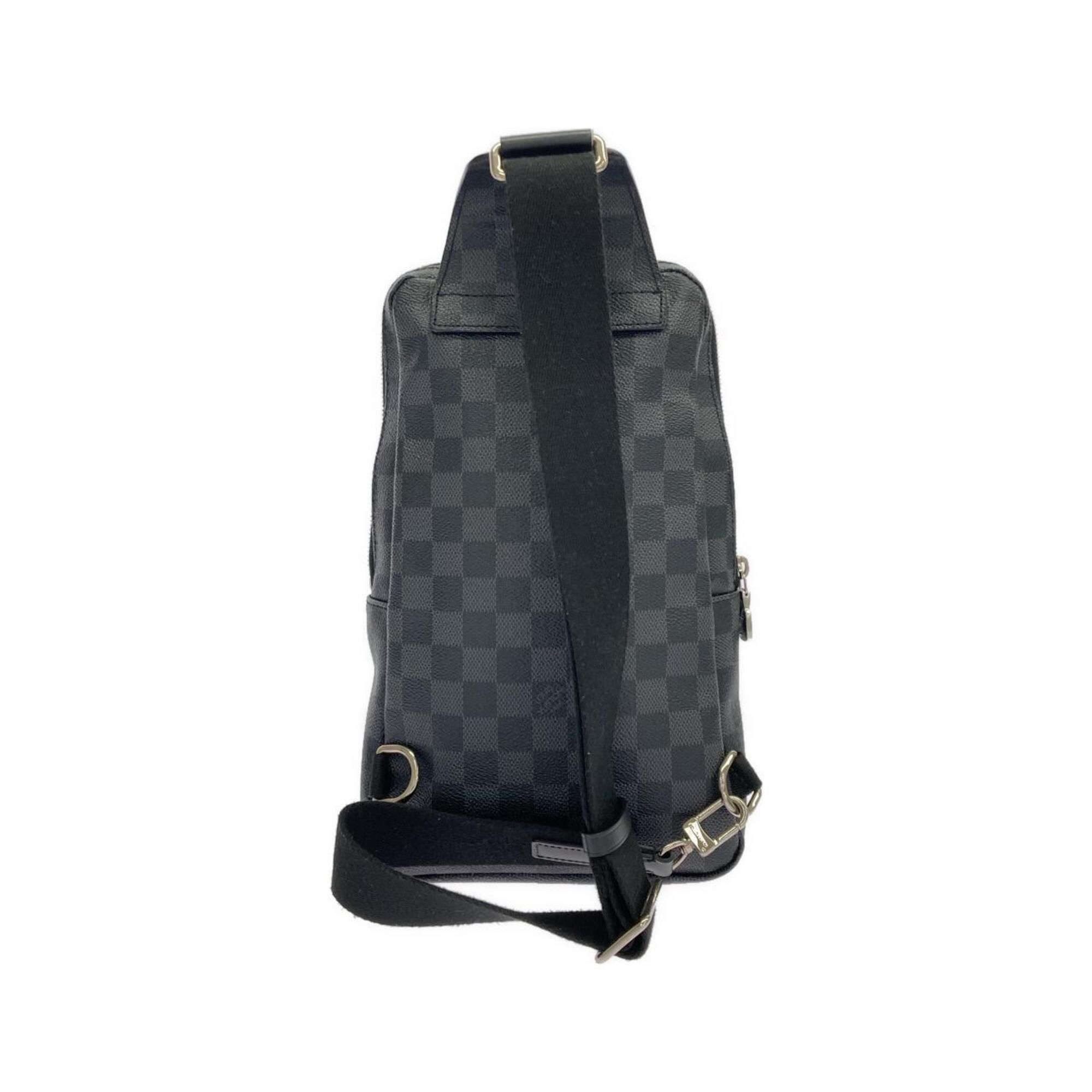 Coated Canvas Shoulder Bag (Pre-Owned) - Louis Vuitton - Modalova