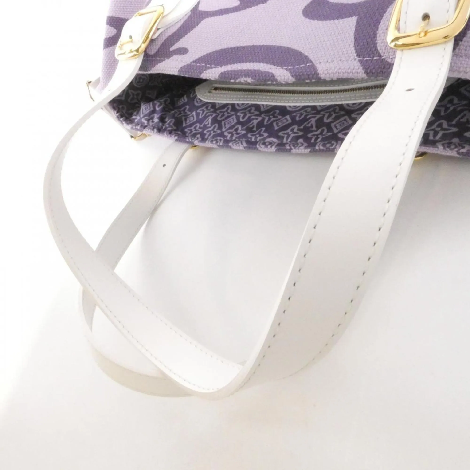 Canvas Handbag (Pre-Owned) - Louis Vuitton - Modalova