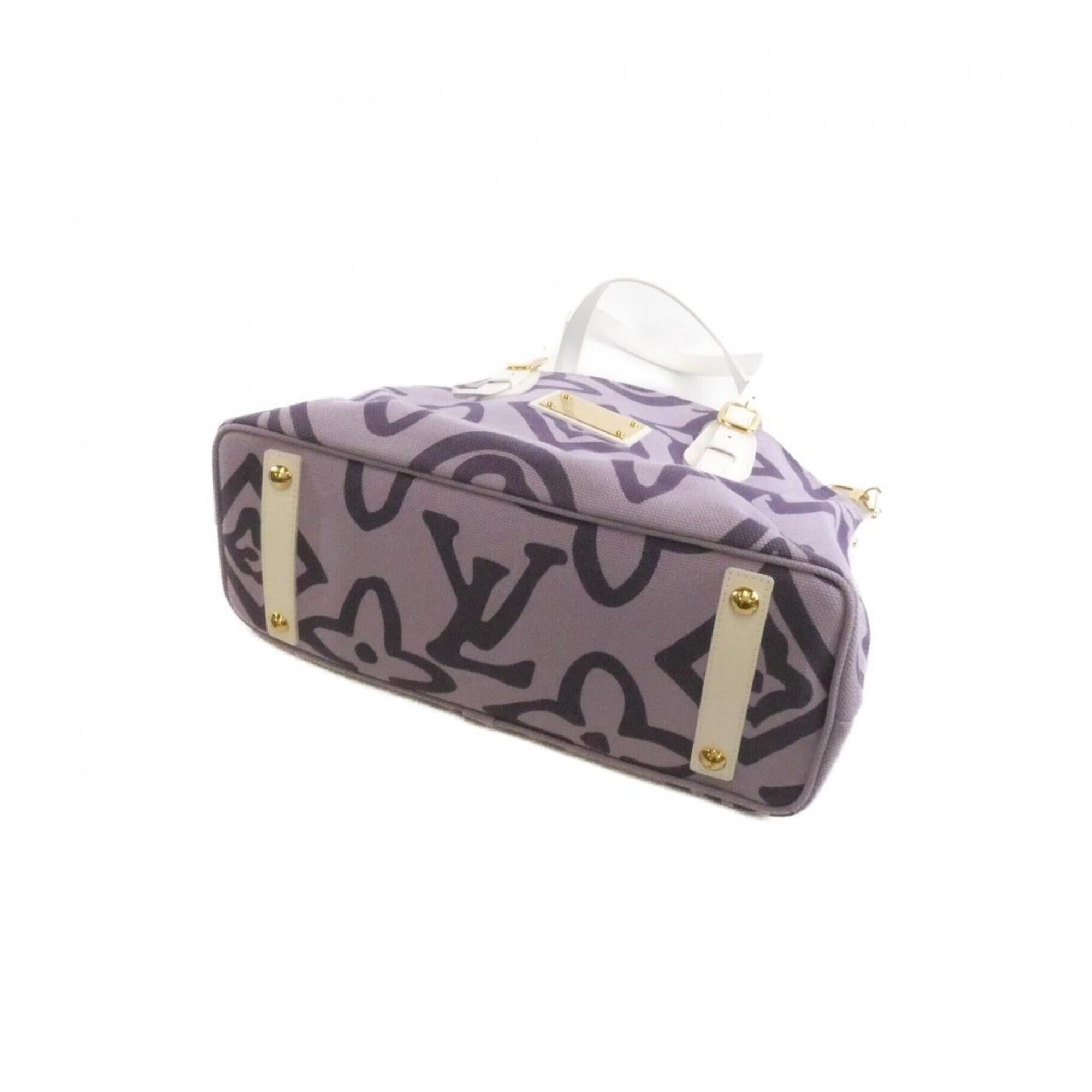 Canvas Handbag (Pre-Owned) - Louis Vuitton - Modalova