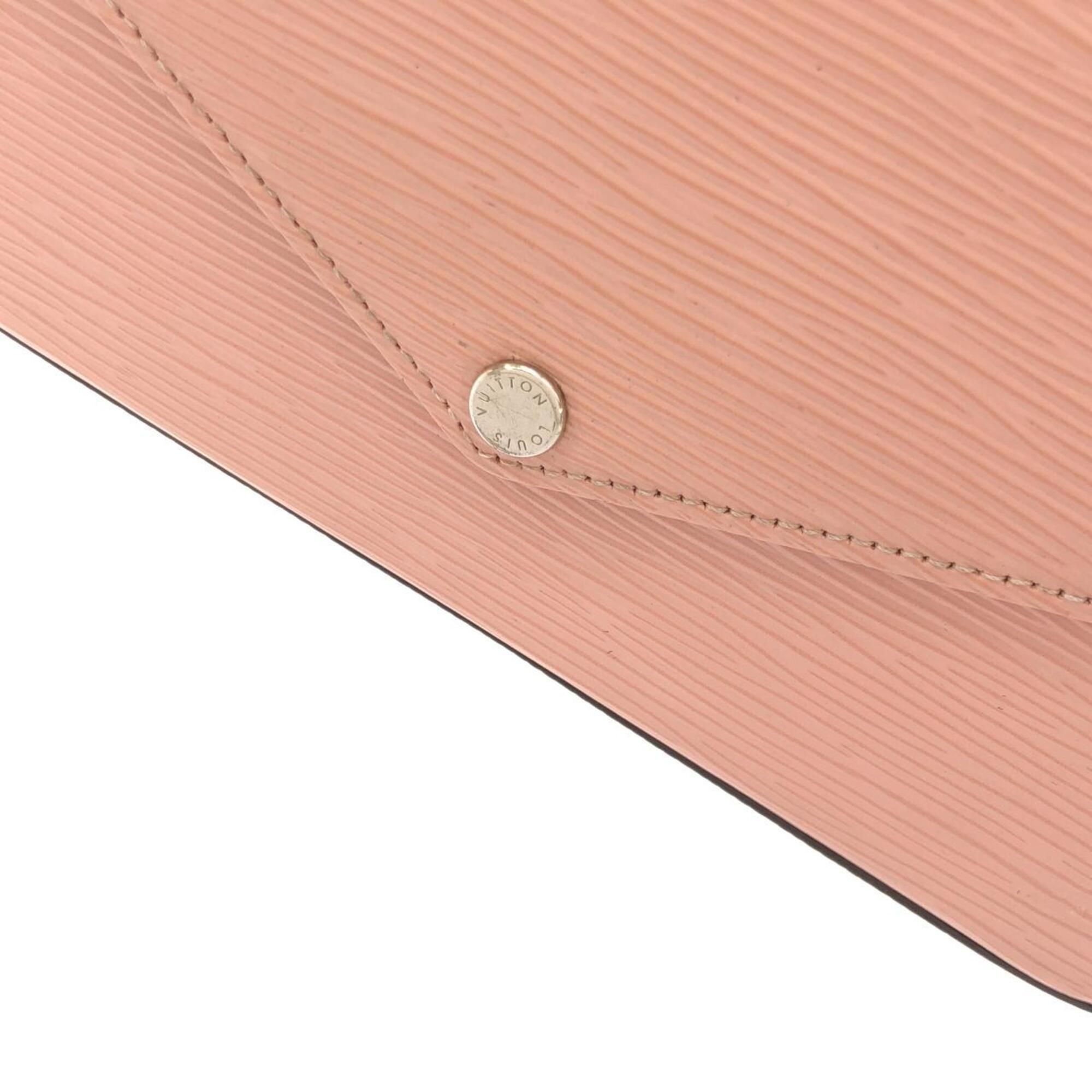 Leather Pochette Pouch Shoulder Bag (Pre-Owned) - Louis Vuitton - Modalova