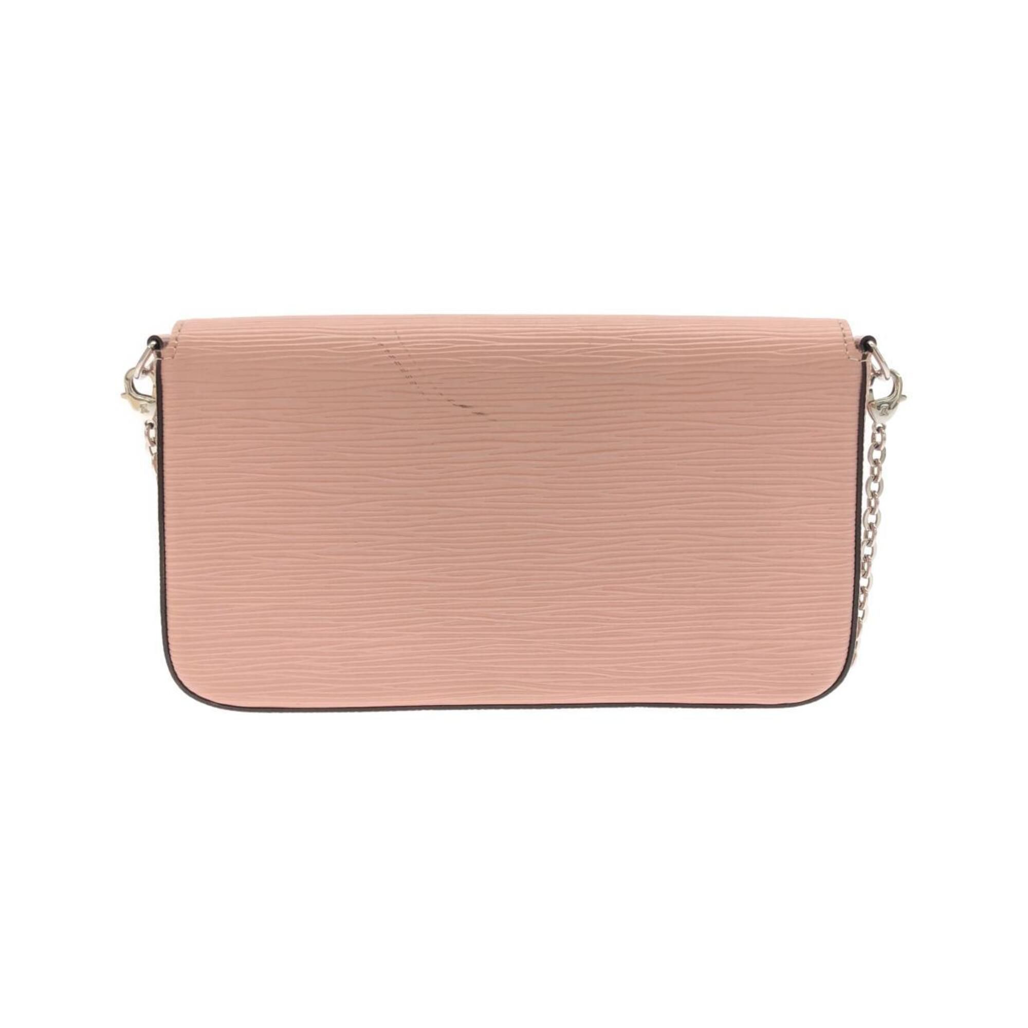 Leather Pochette Pouch Shoulder Bag (Pre-Owned) - Louis Vuitton - Modalova
