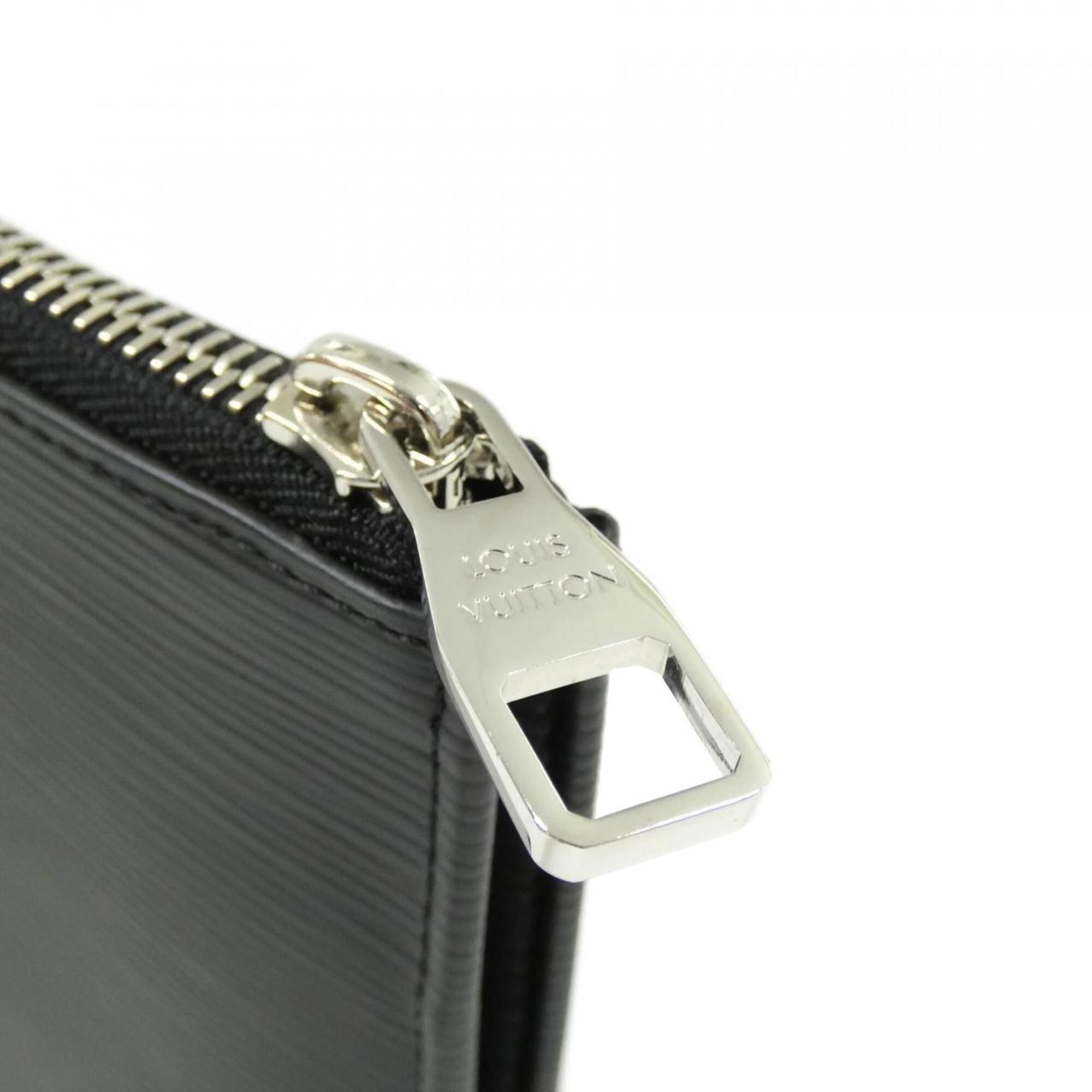 Leather Handbag Pochette (Pre-Owned) - Louis Vuitton - Modalova