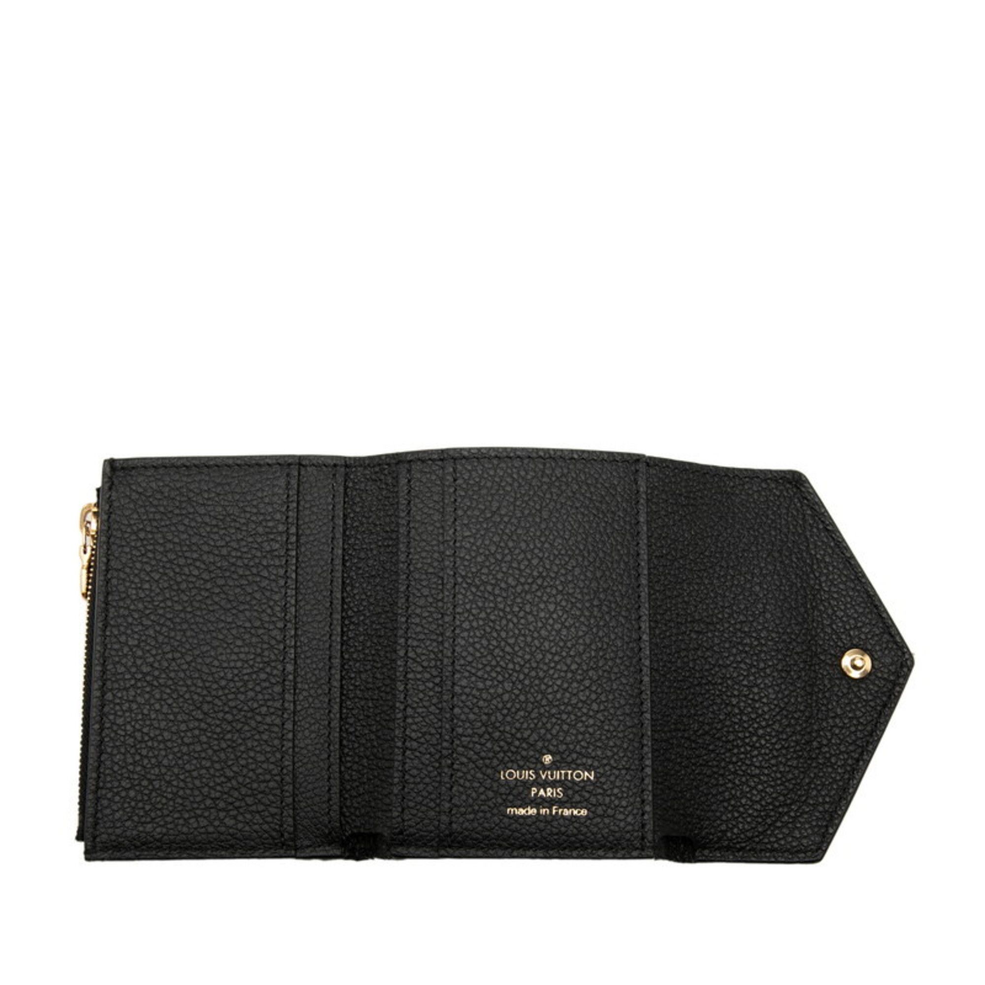 Leather Wallet (Tri-Fold) (Pre-Owned) - Louis Vuitton - Modalova