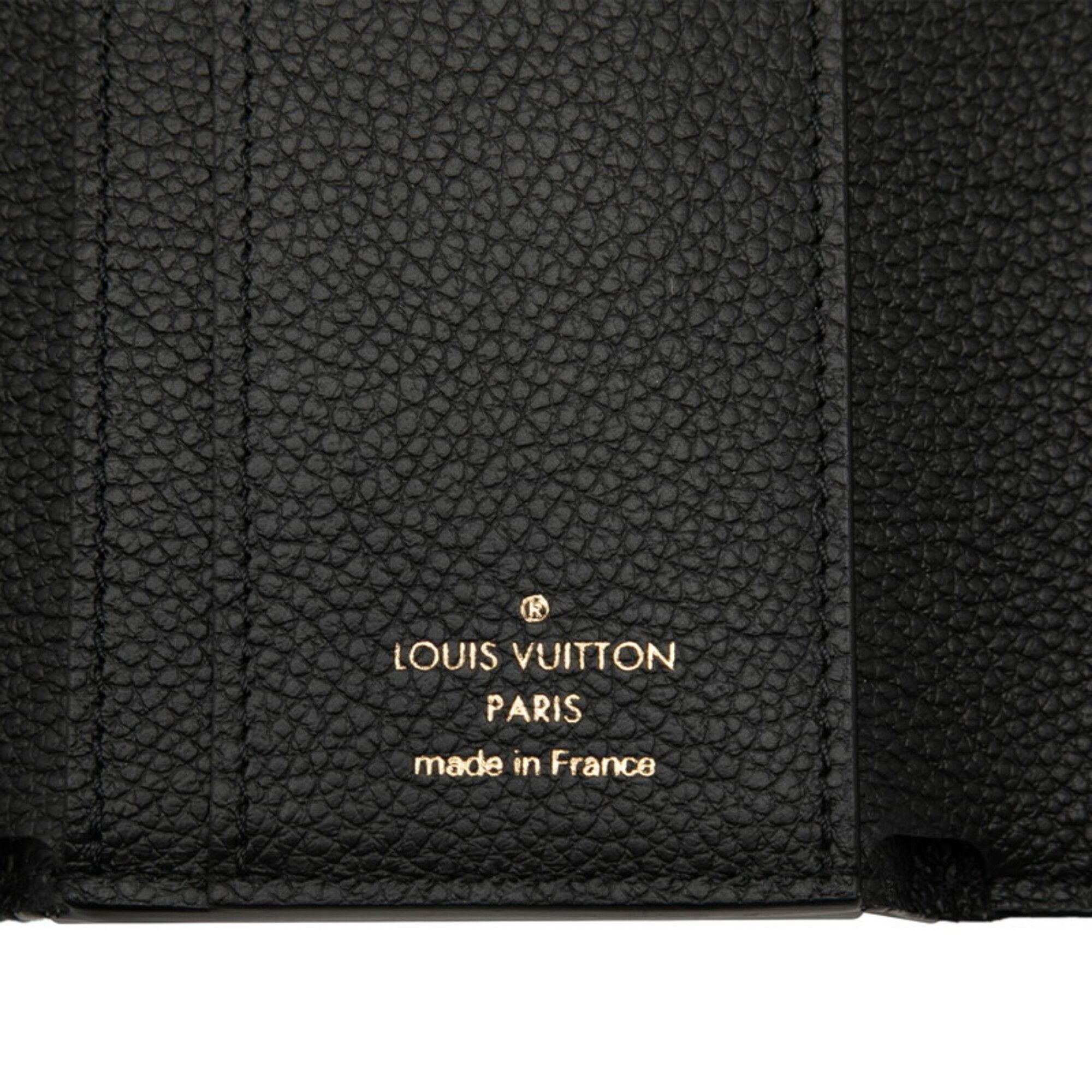 Leather Wallet (Tri-Fold) (Pre-Owned) - Louis Vuitton - Modalova