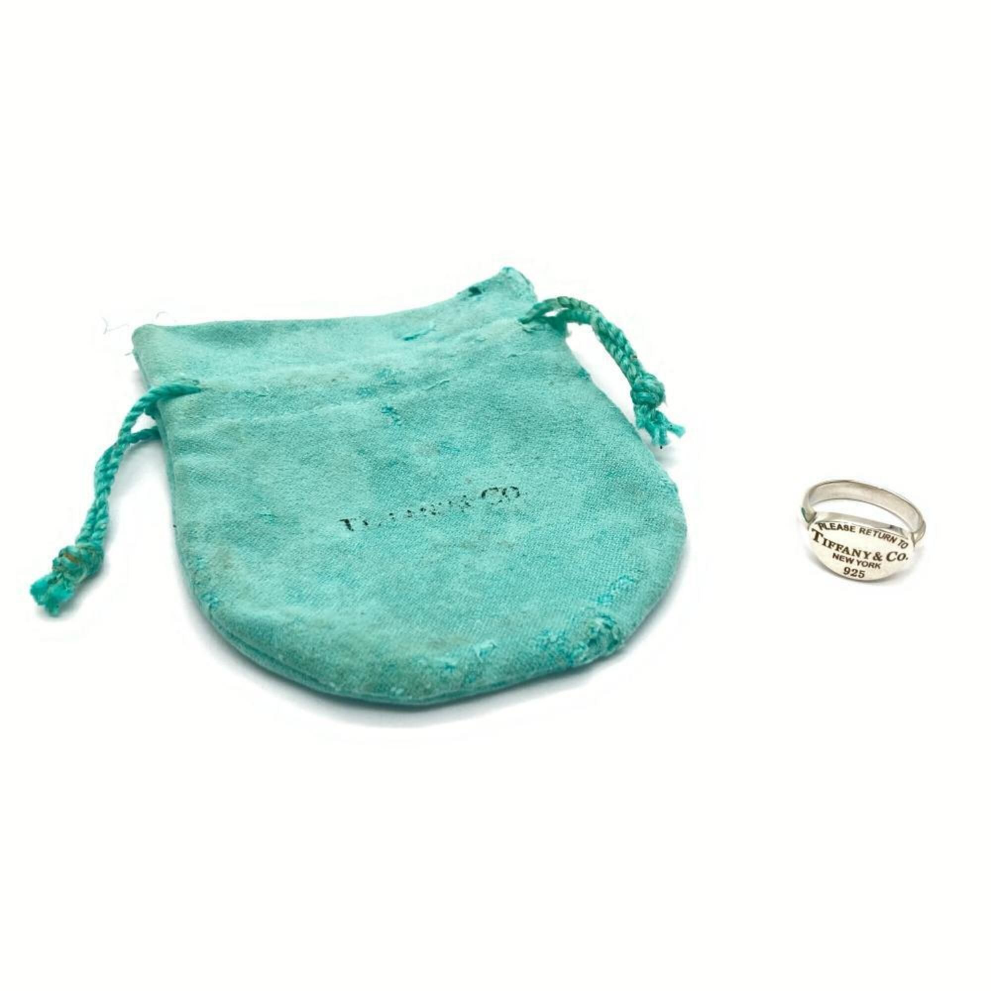 Band Ring (Pre-Owned) - Tiffany - Modalova