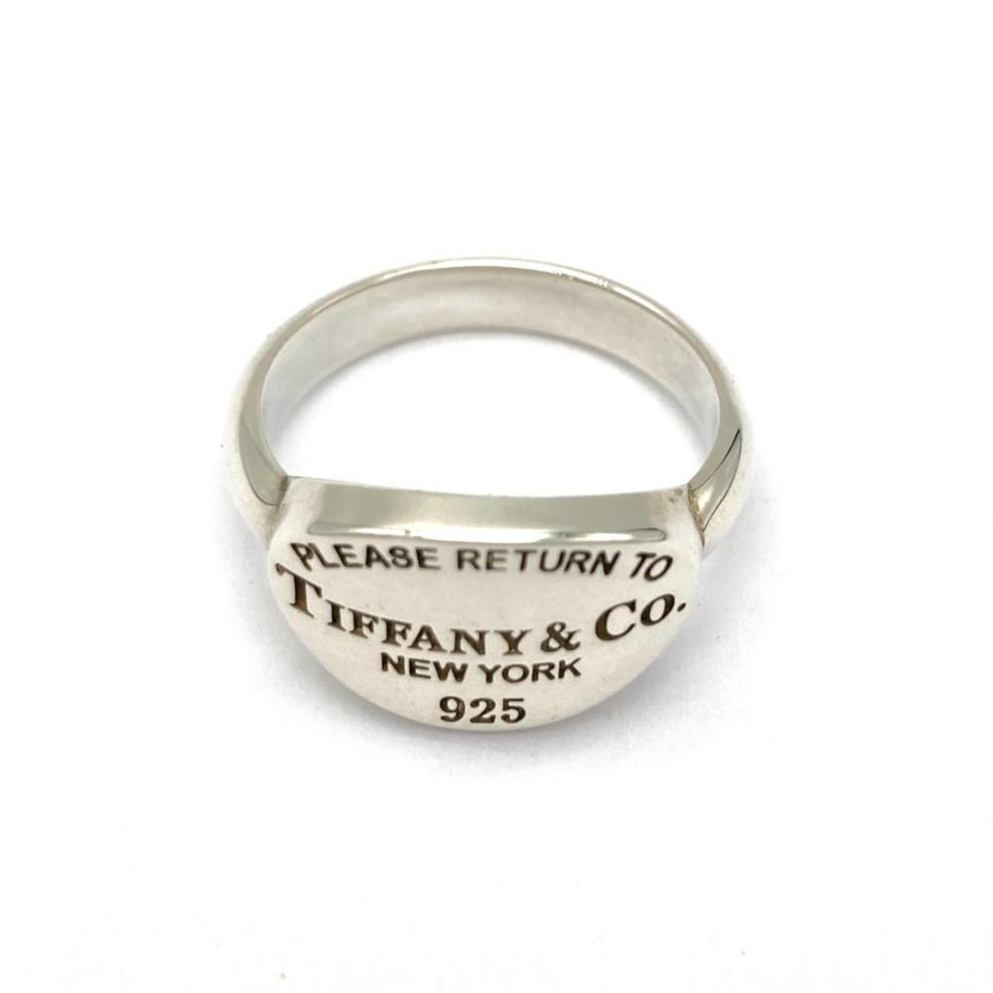 Band Ring (Pre-Owned) - Tiffany - Modalova